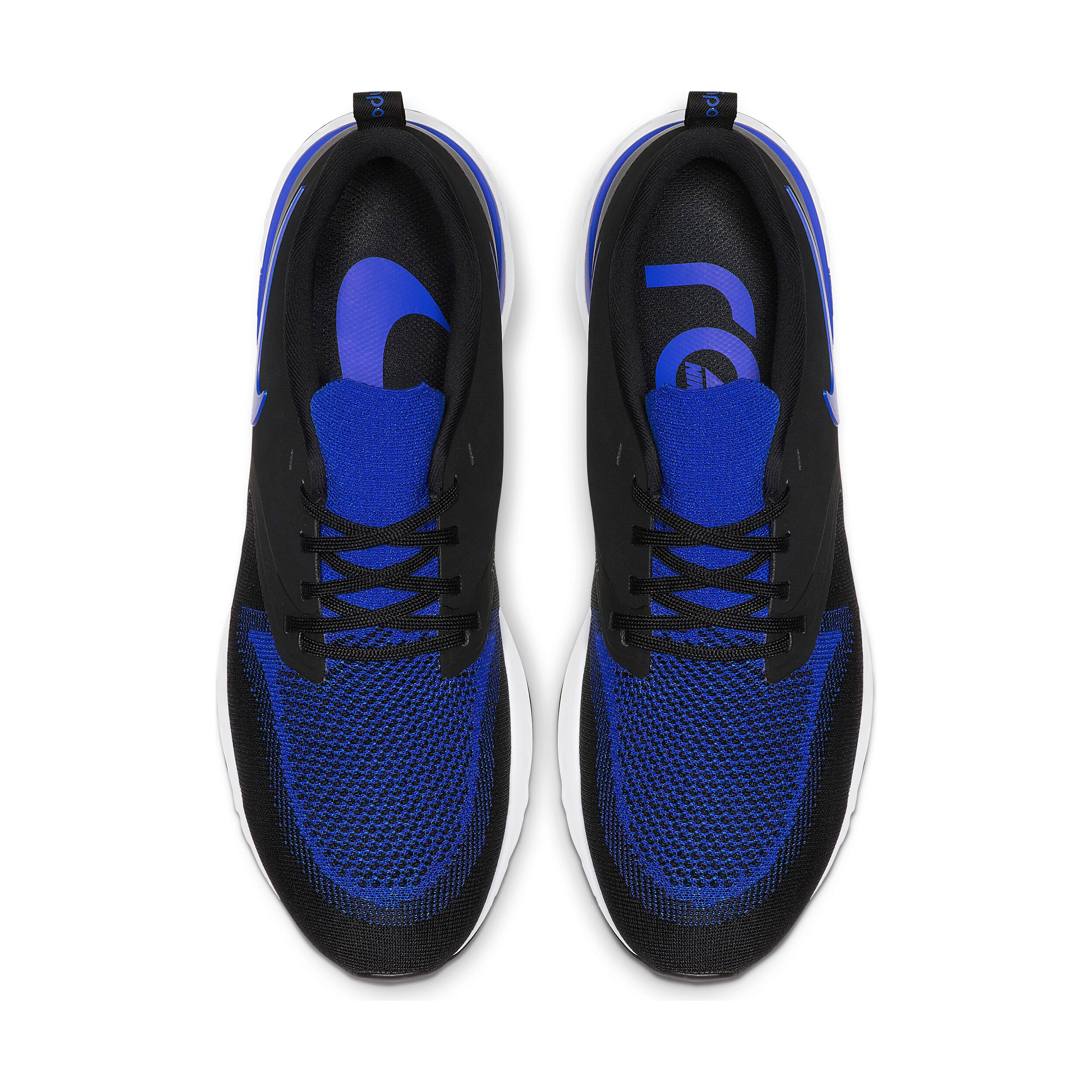 Odyssey react flyknit 2 black online