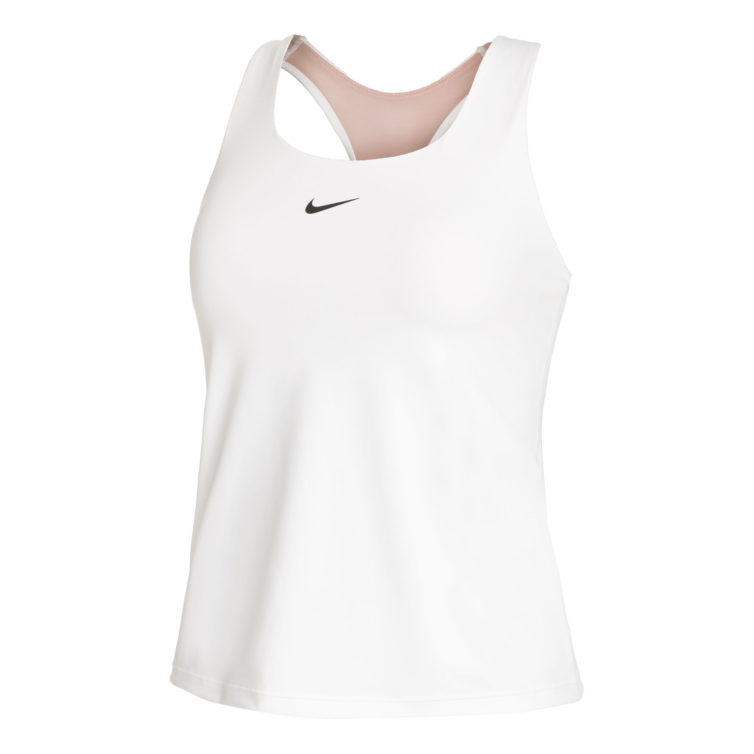 Nike white shop tank top womens