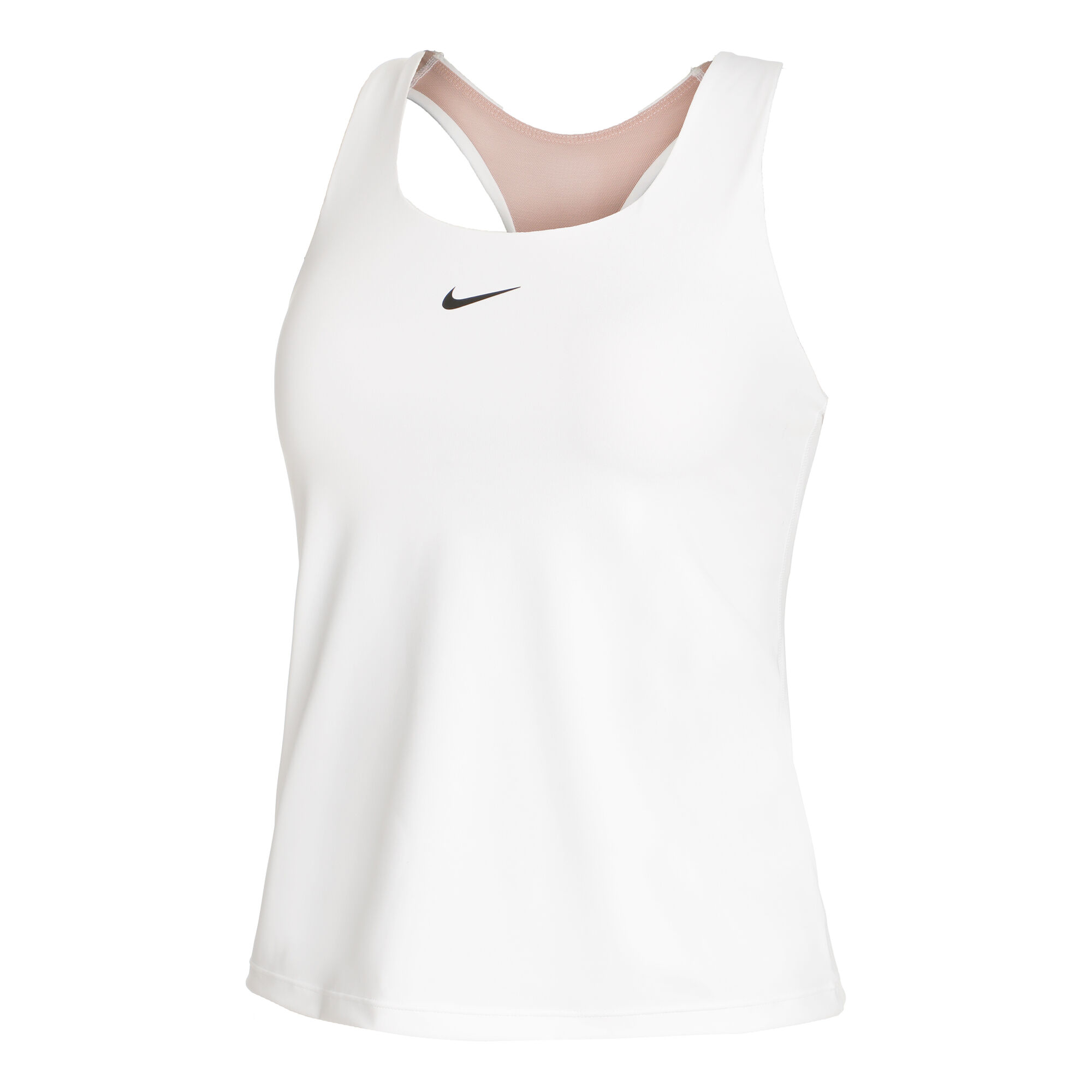 Dri-Fit Swoosh Bra Tank Top Women - White