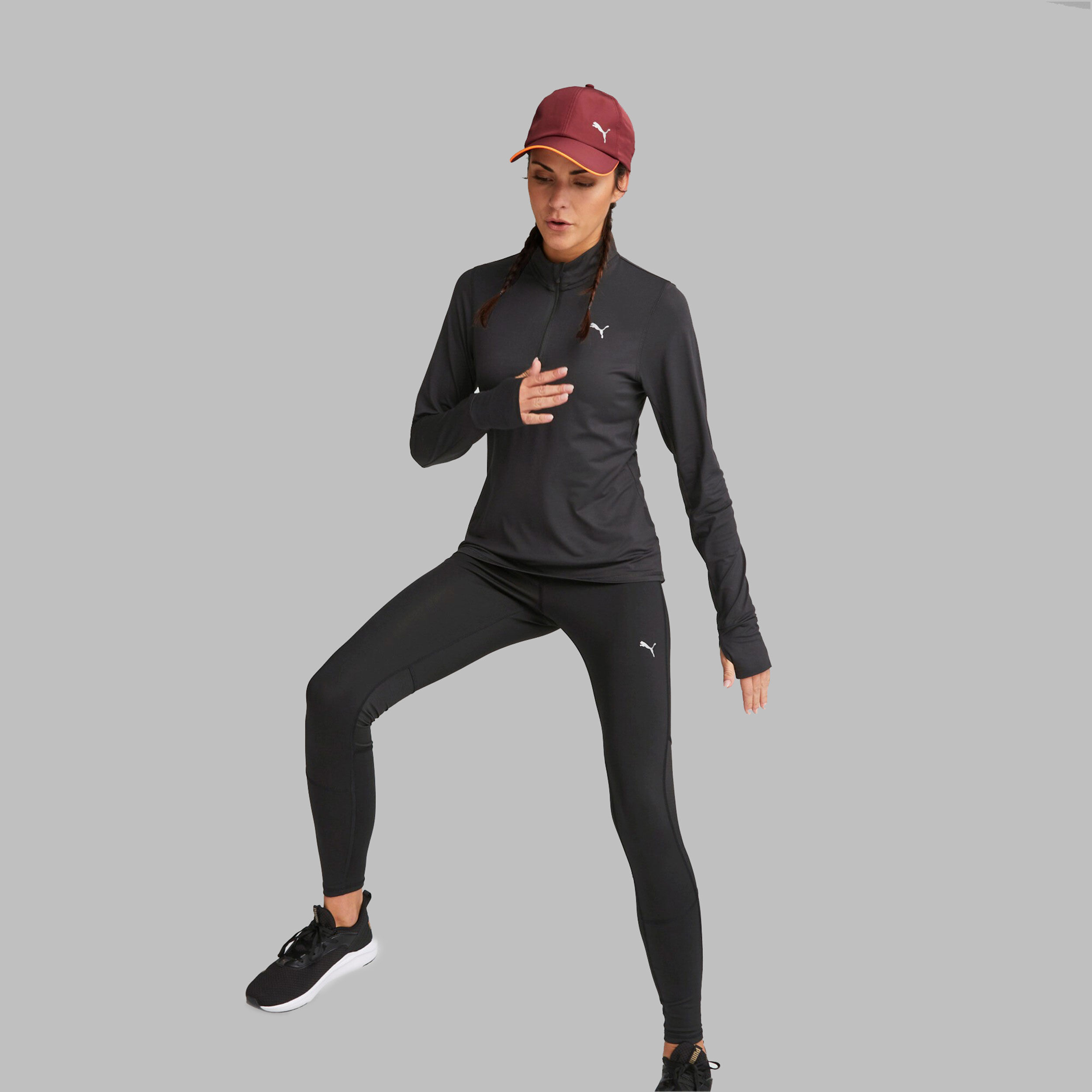 Womens running top on sale