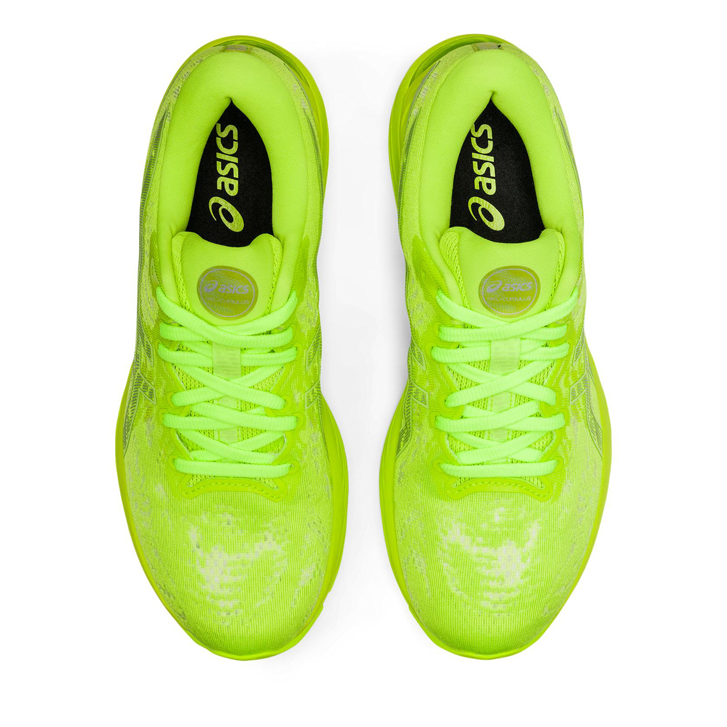 Lime green running shoes womens clearance