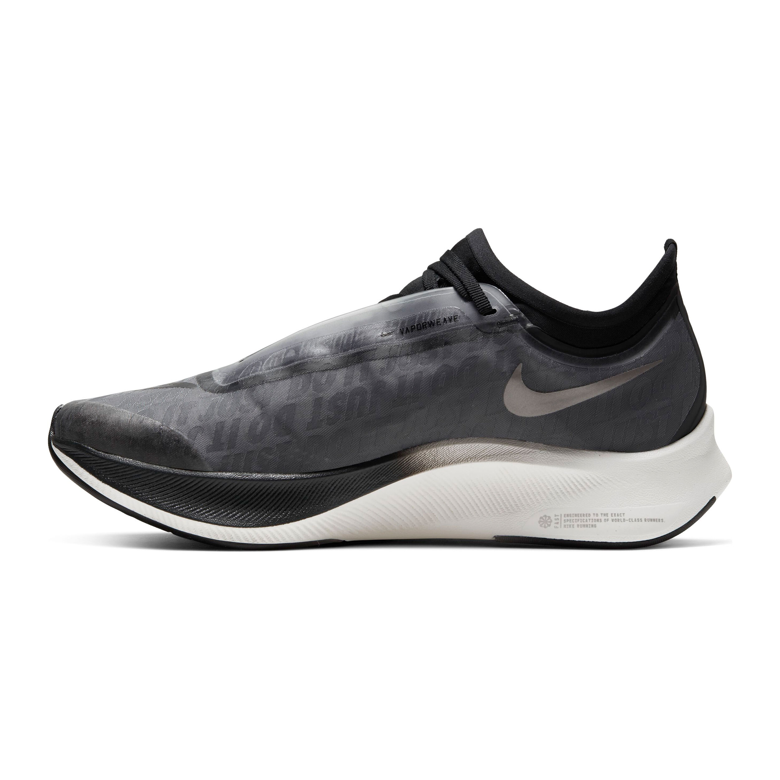 Nike zoom fly 3 grey cheap