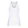 Crew Neck Essential Running Shirt Women-White