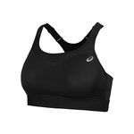 ASICS Clothing ASICS Road Compression Sports bras Women-black