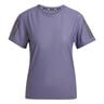 Own The Running Shirt Women-Violet