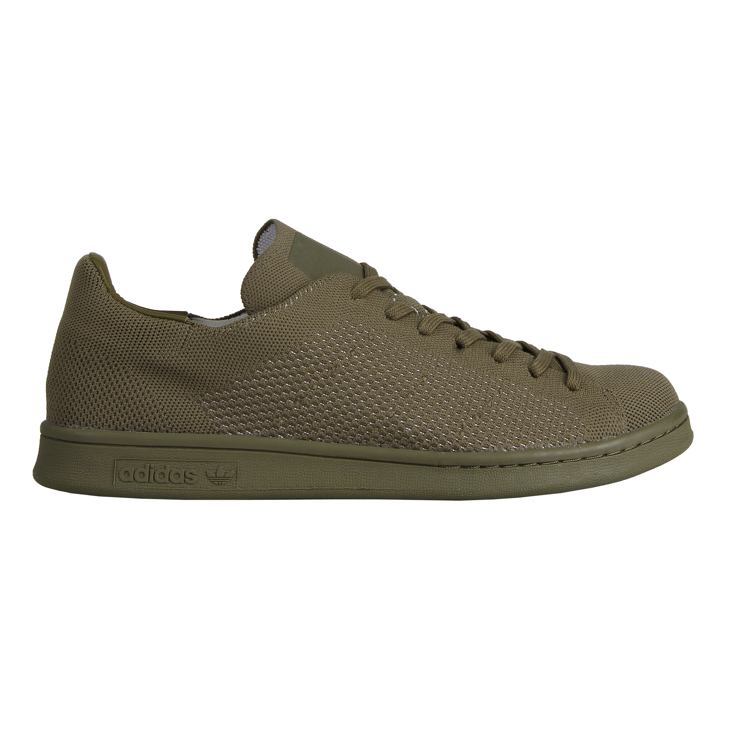 Buy adidas Stan Smith Primeknit Sneakers Men Olive Dark Green in size 43 1 3 online Running Point UK