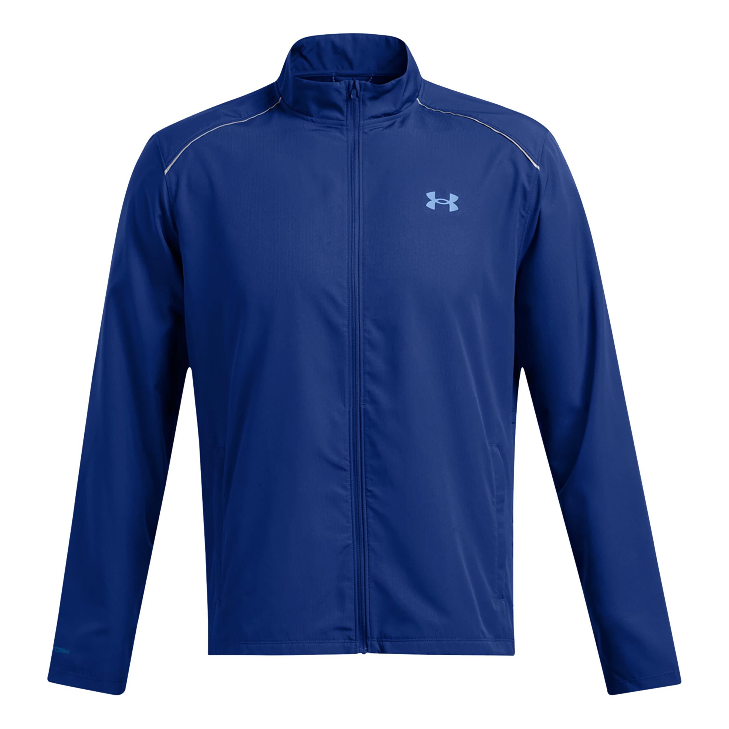 Buy Under Armour Storm Running Jacket Men Blue online Running Point UK
