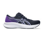 ASICS Running shoes ASICS Patriot 14 Neutral Running Shoe Women-Dark Blue,Lilac