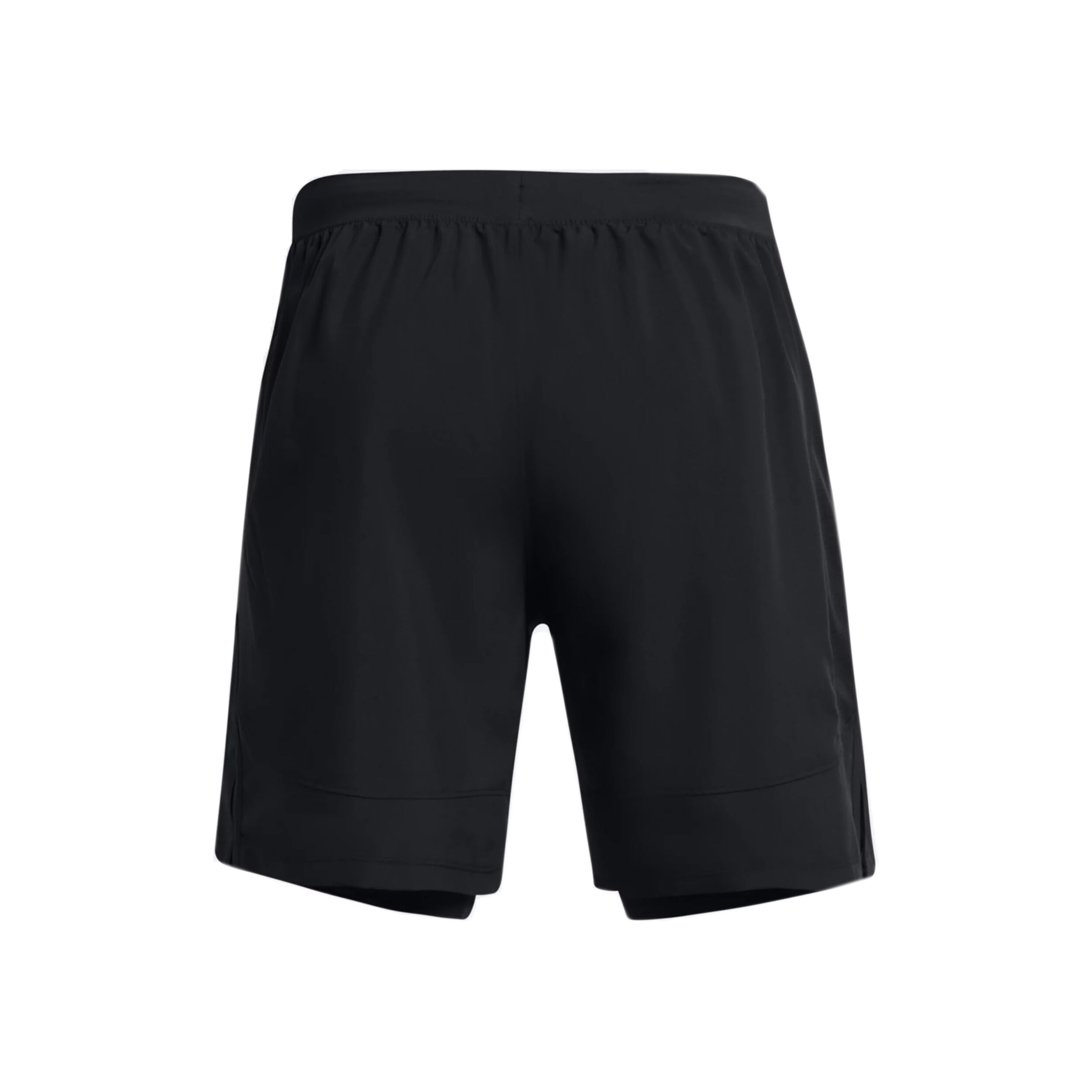 Launch 5 Inch 2 in 1 Shorts Men Black