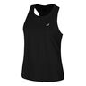 Core Running shirt Women-black