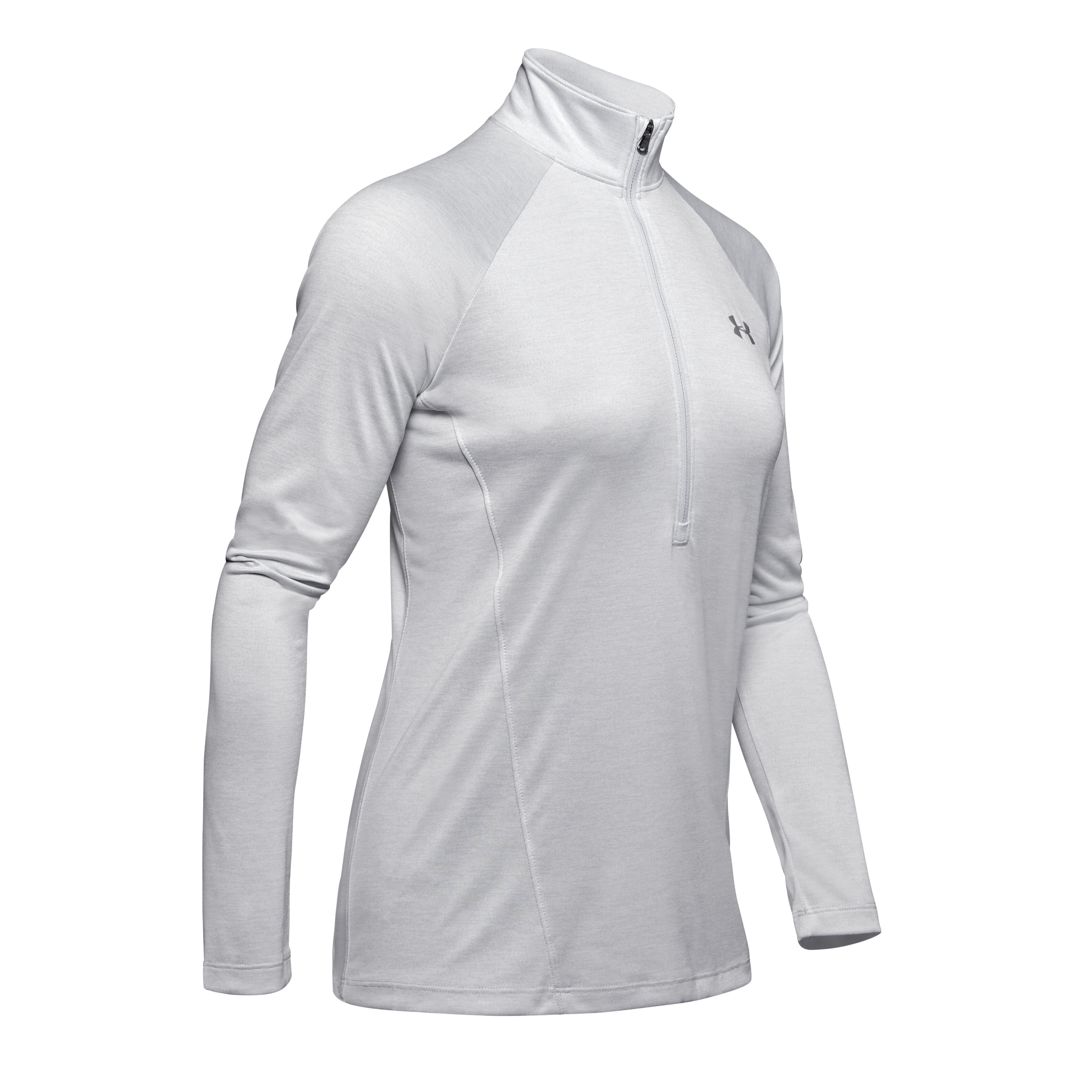 Under armour running on sale tops womens