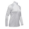 Tech 1/2 Zip Twist Women