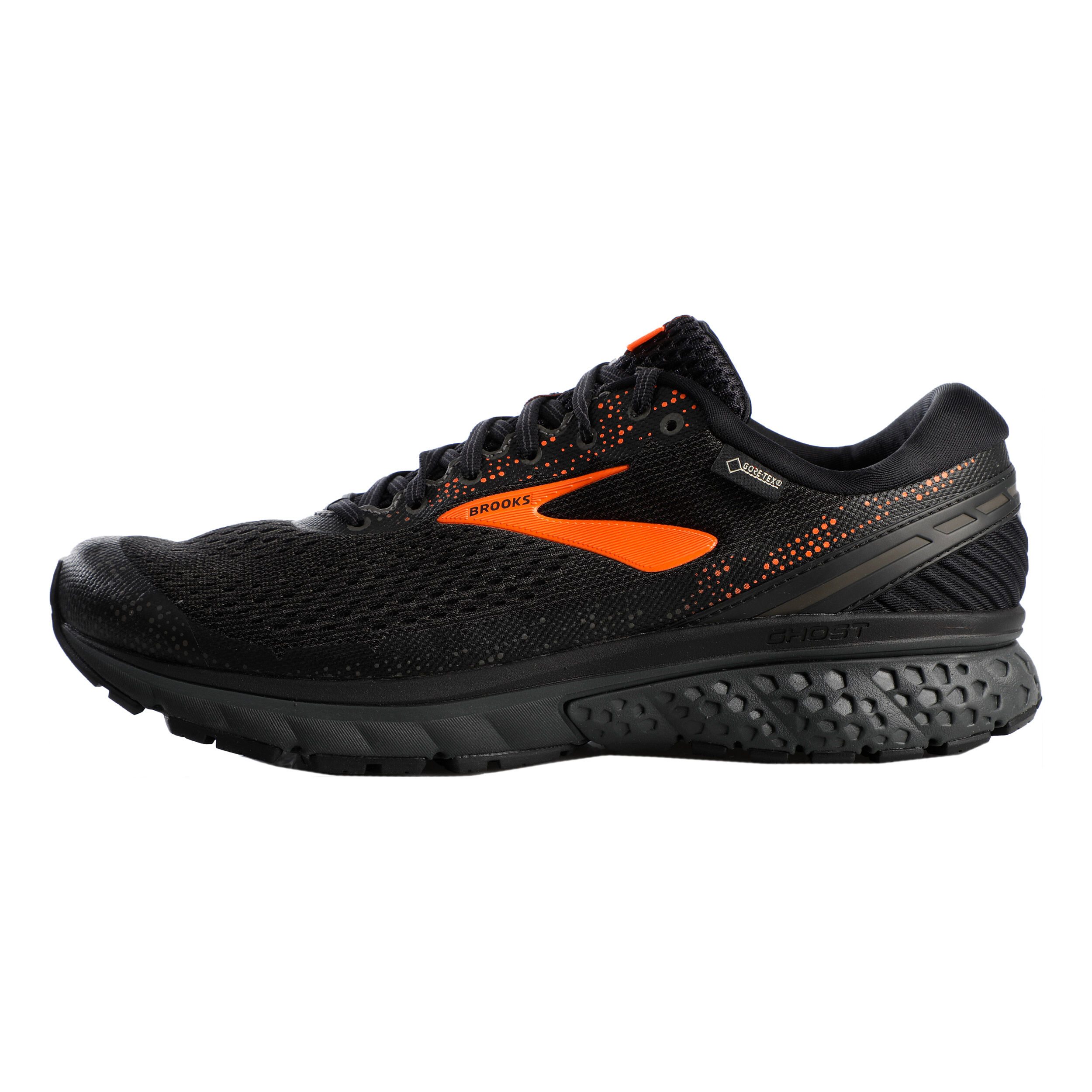 Brooks ghost 11 black mens hotsell
