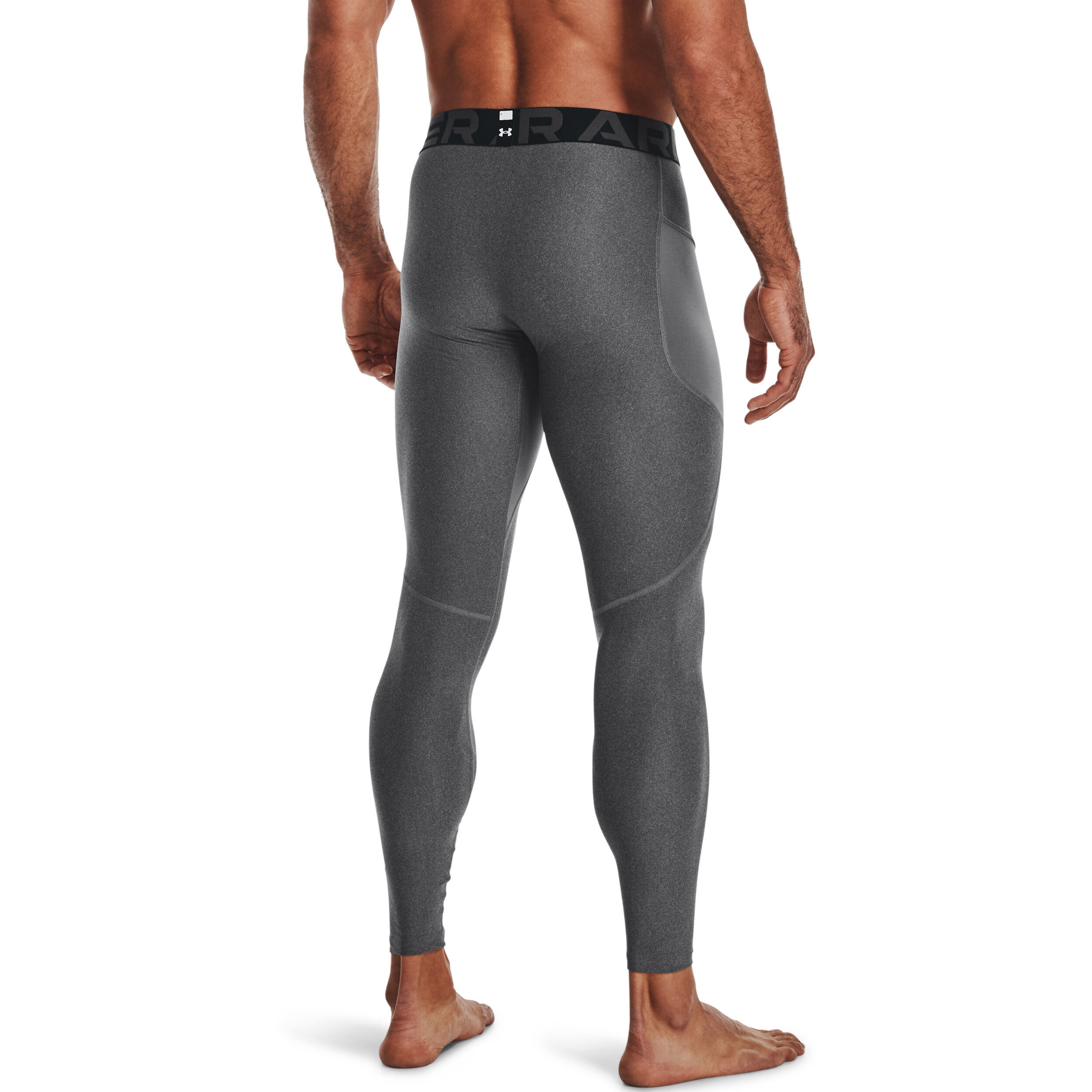 Buy Under Armour Heatgear Tight Men Grey online Running Point UK