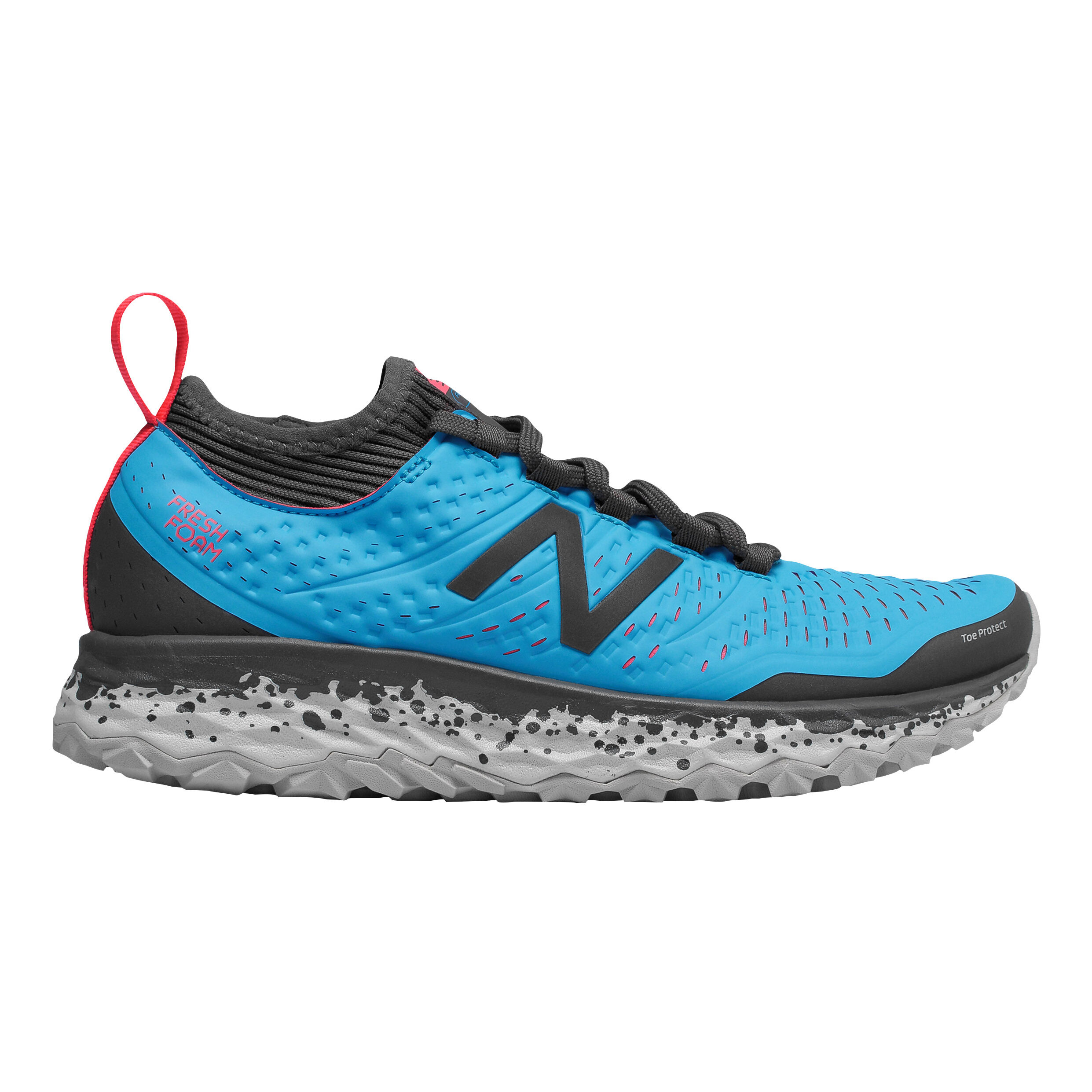 Buy New Balance Fresh Foam Hierro V3 Trail Running Shoe Women Blue Black online Running Point UK