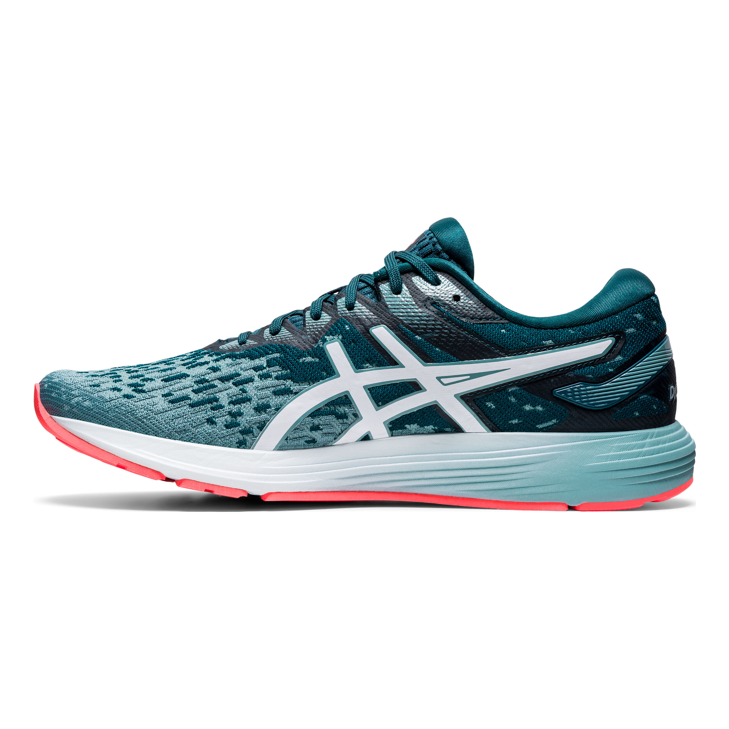 Buy ASICS Dynaflyte 4 Neutral Running Shoe Men Grey Petrol online Running Point UK