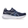 Gel-Kayano 31 Stability Running Shoe Women-Dark Blue,Silver