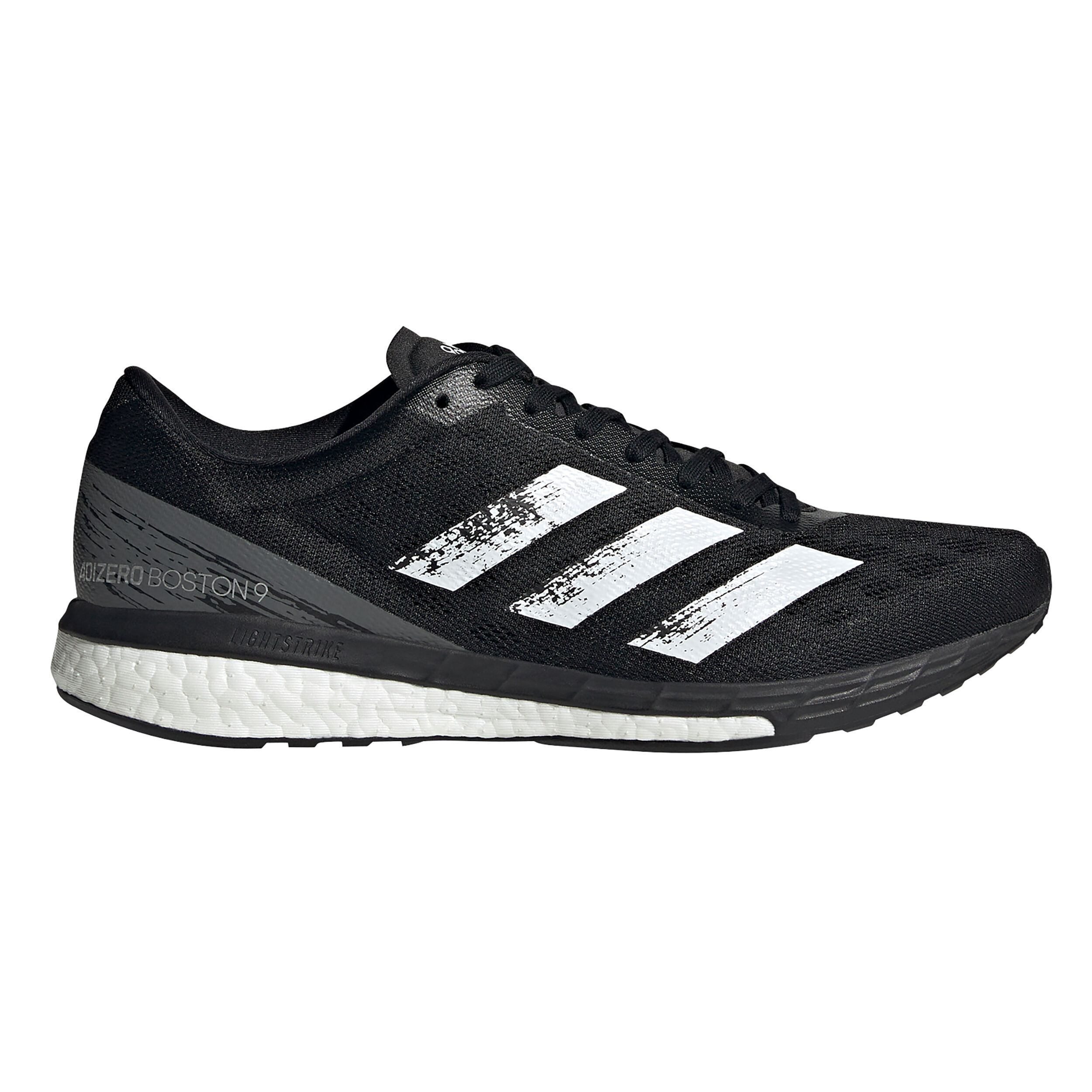 Buy adidas Adizero Boston 9 Neutral Running Shoe Men Black online Running Point UK