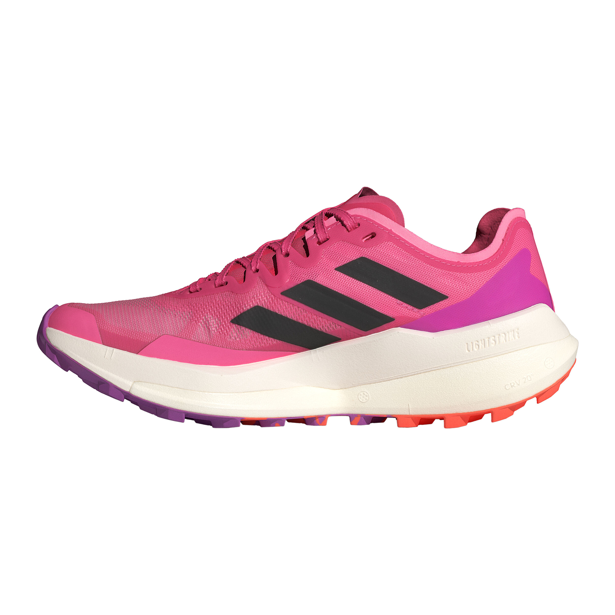 Buy adidas Terrex Agravic Speed Trail Running Shoe Women Pink Violet online Running Point UK