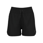 Odlo Clothing Odlo Zeroweight 3in 2in1 Running Shorts Women-Black