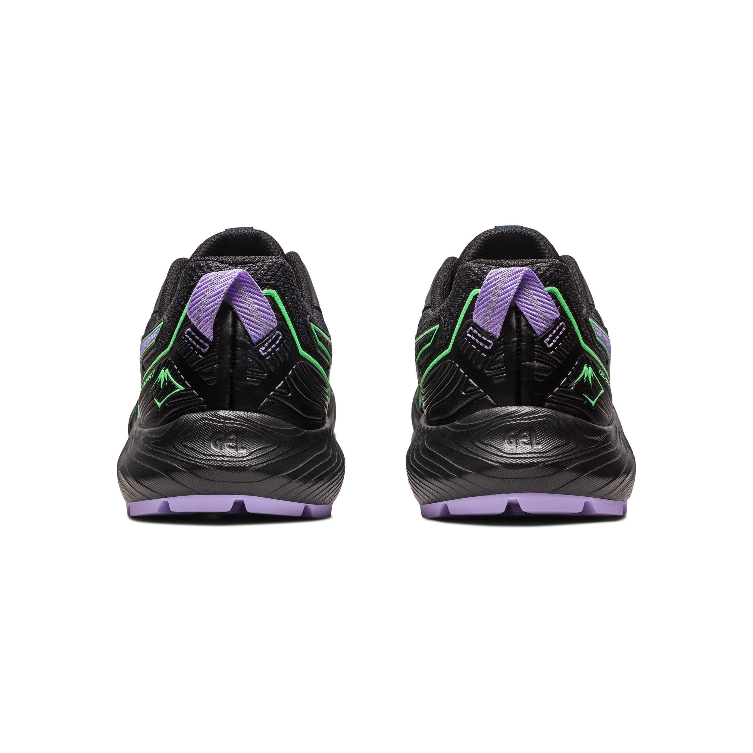 Gel Sonoma 7 Trail Running Shoe Women Grey Violet