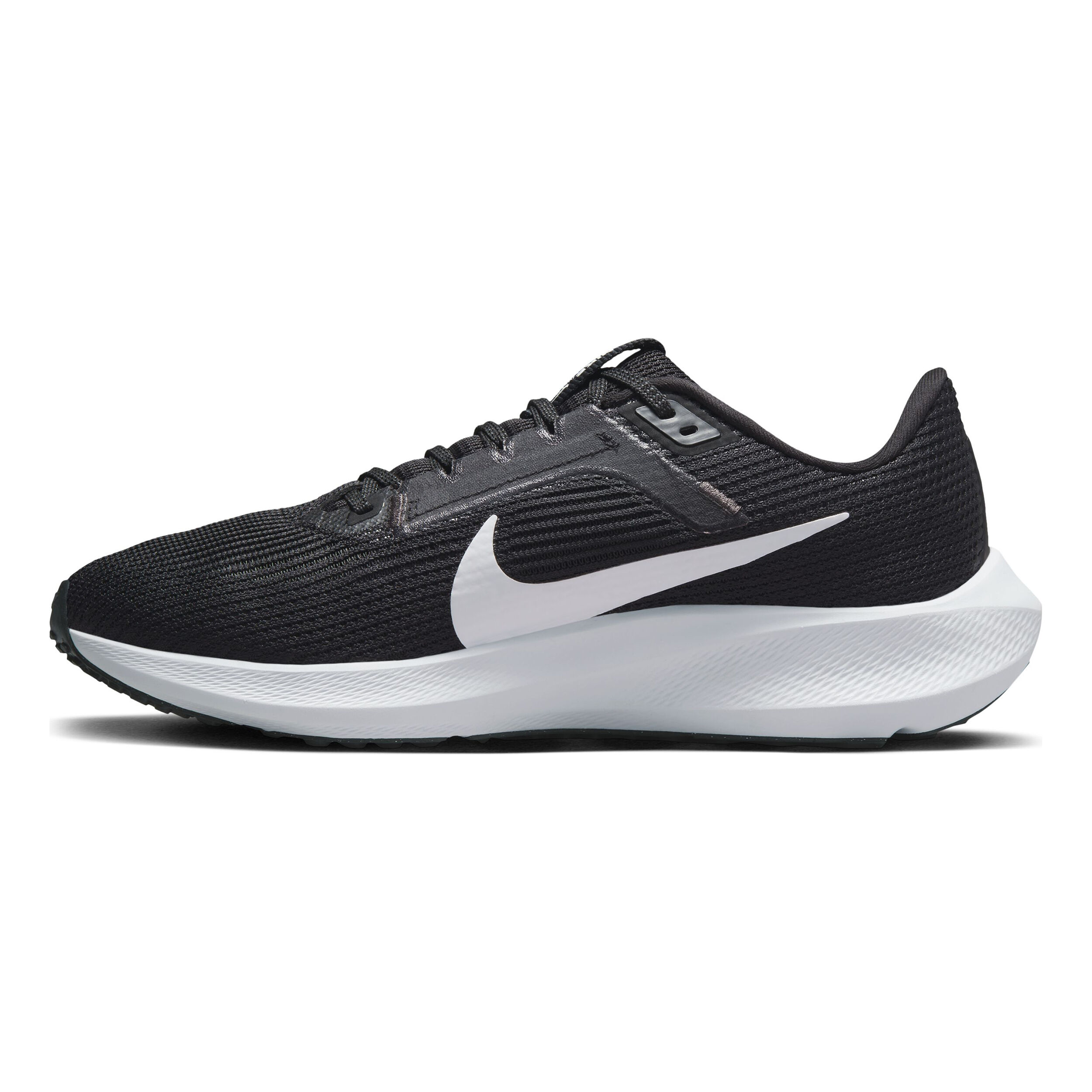 Air Zoom Pegasus 40 Neutral Running Shoe Women Black White