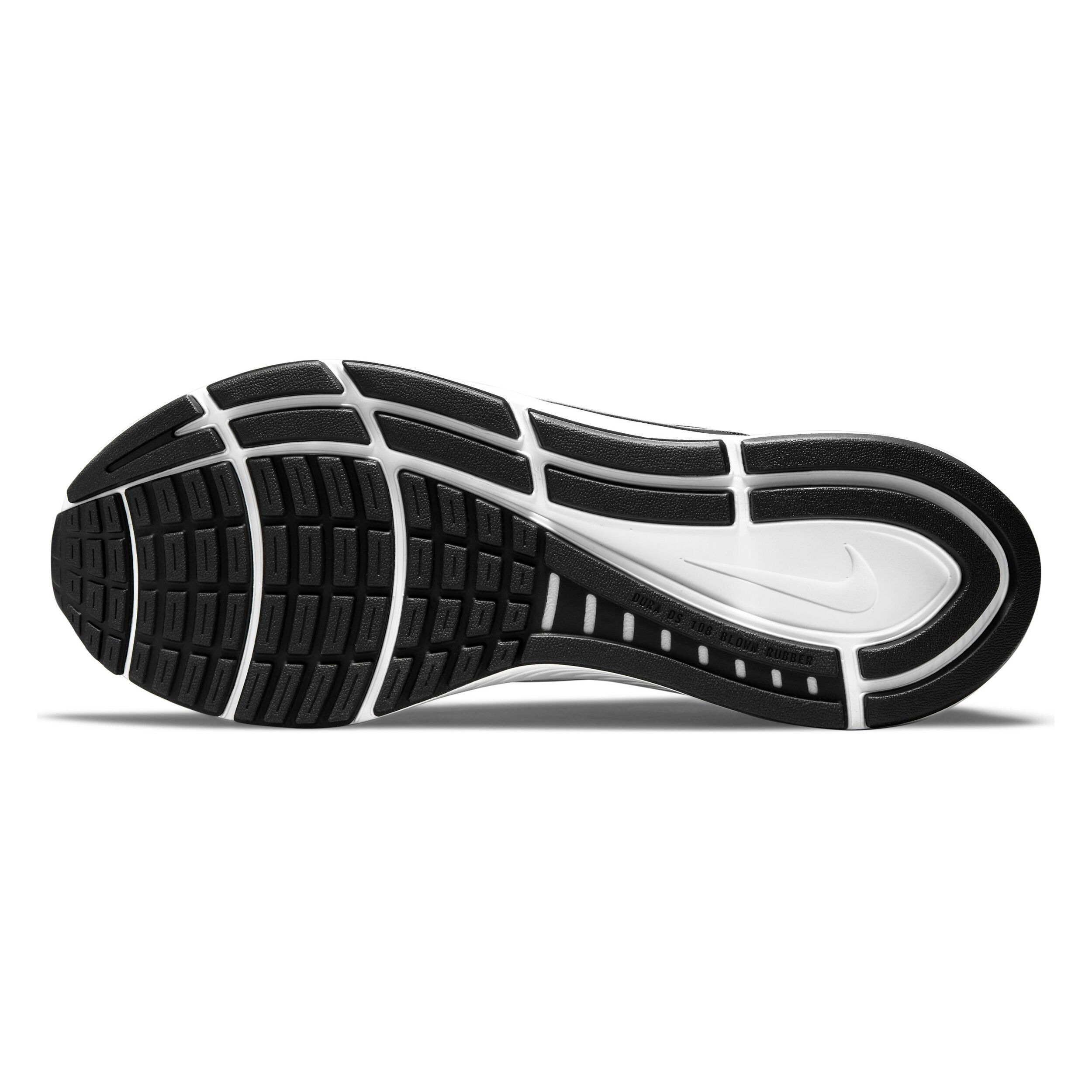 Buy Nike Air Zoom Structure 24 Stability Running Shoe Men Black White online Running Point UK