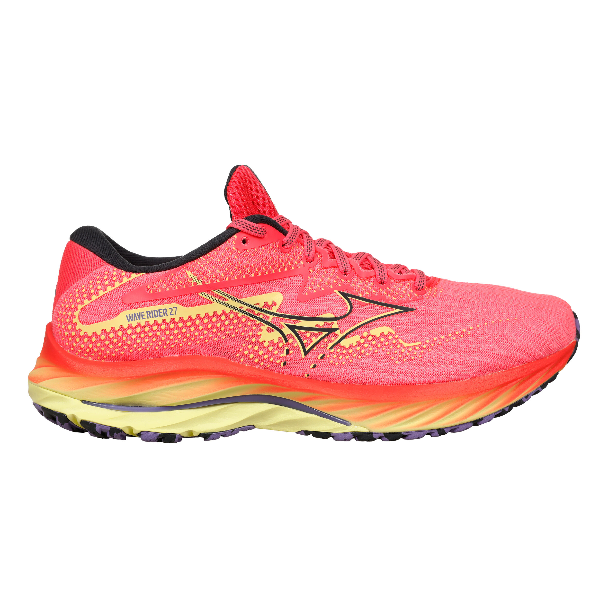 Mizuno wave outlet rider neutral womens