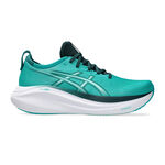 ASICS Running shoes ASICS Gel-Nimbus 27 Neutral Running Shoe Men-Blue,Olive