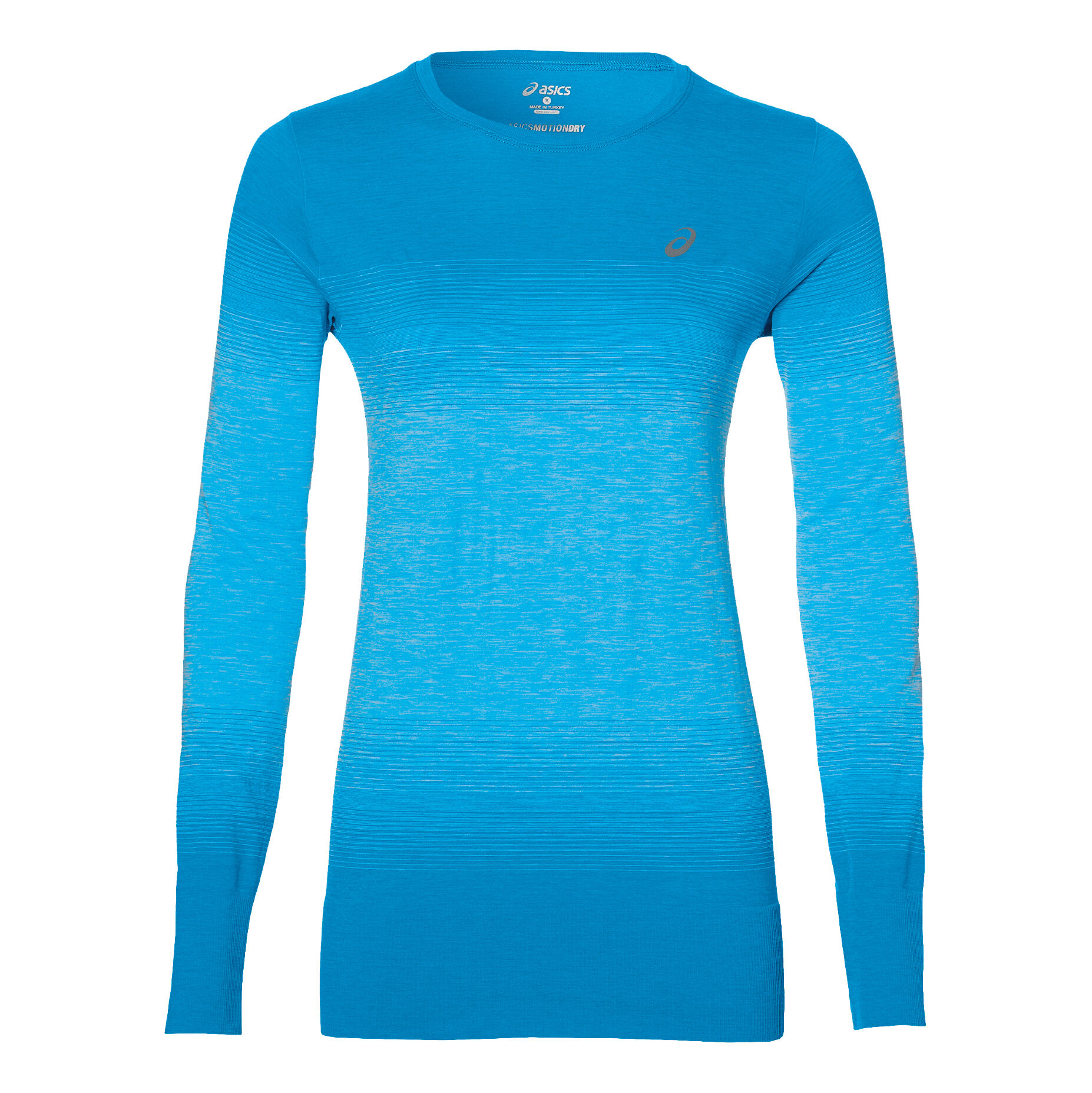 Buy ASICS FuzeX Seamless Long Sleeve Women Turquoise online