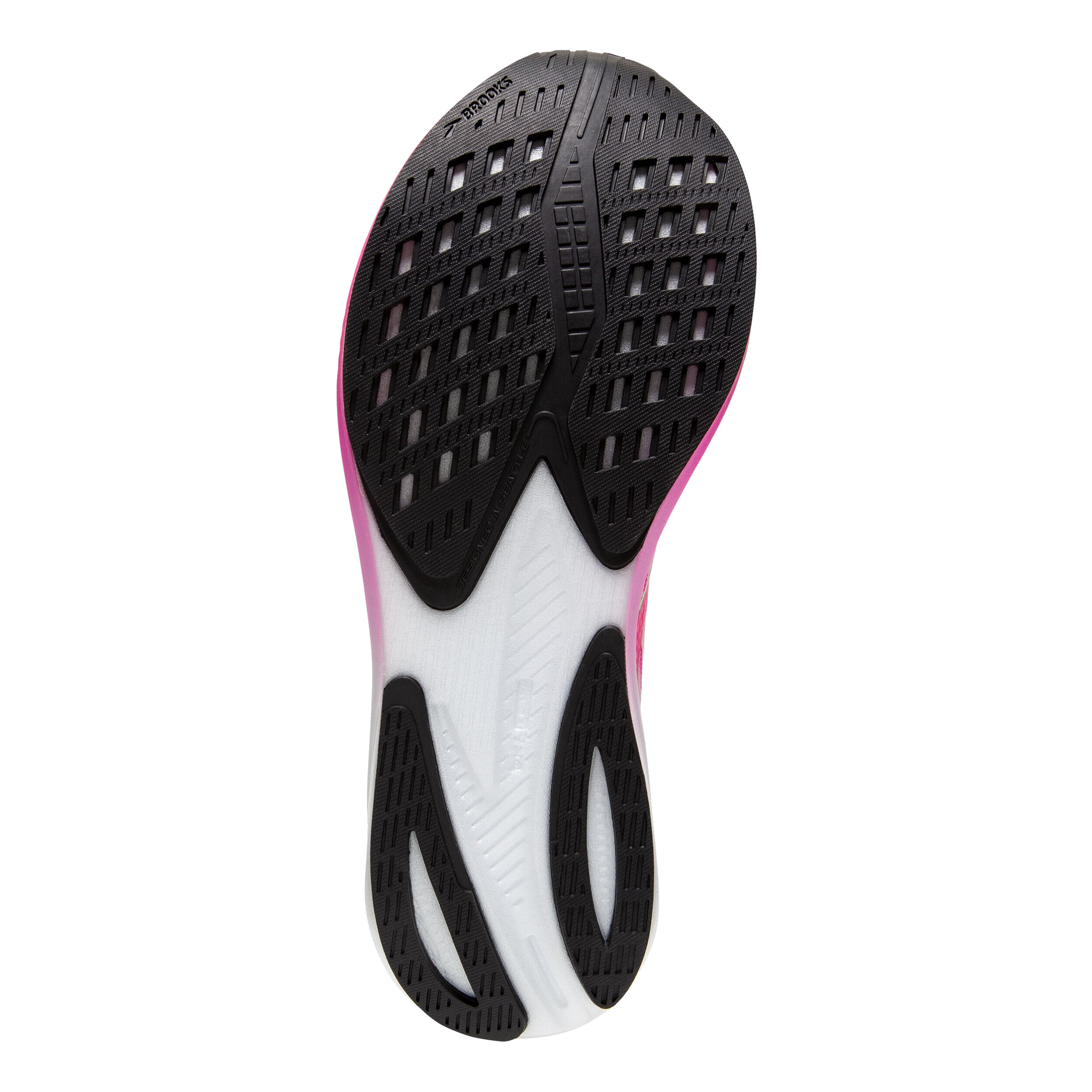 Brooks hyperion womens green hotsell