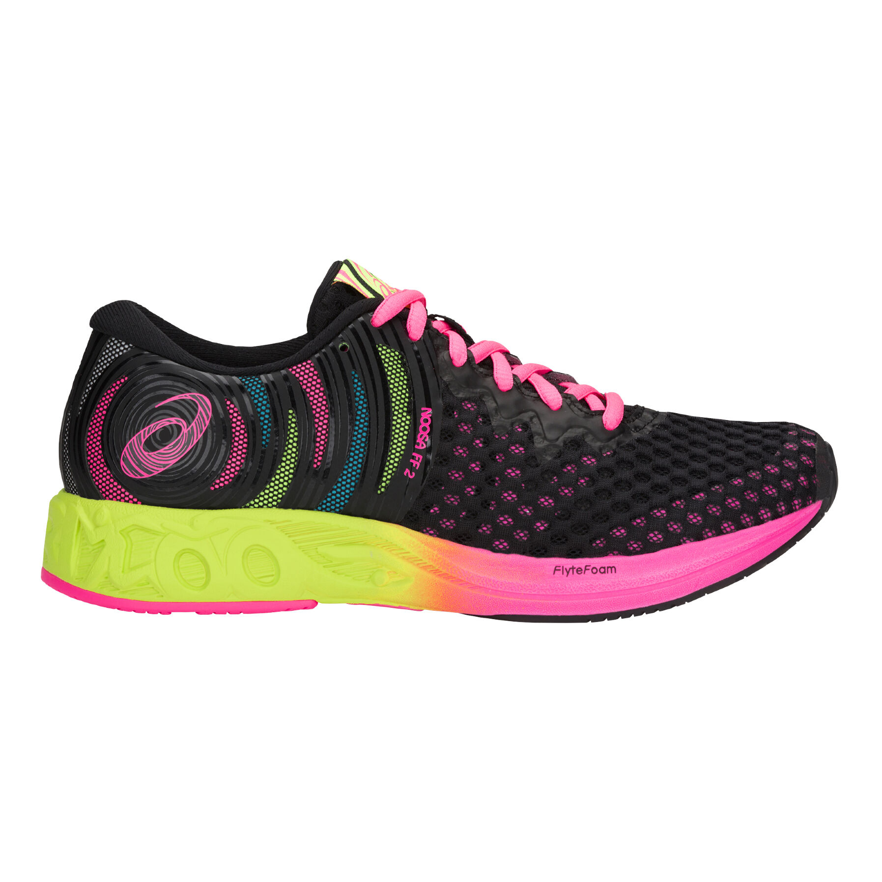 Buy ASICS Gel Noosa FF 2 Competition Running Shoe Women Black