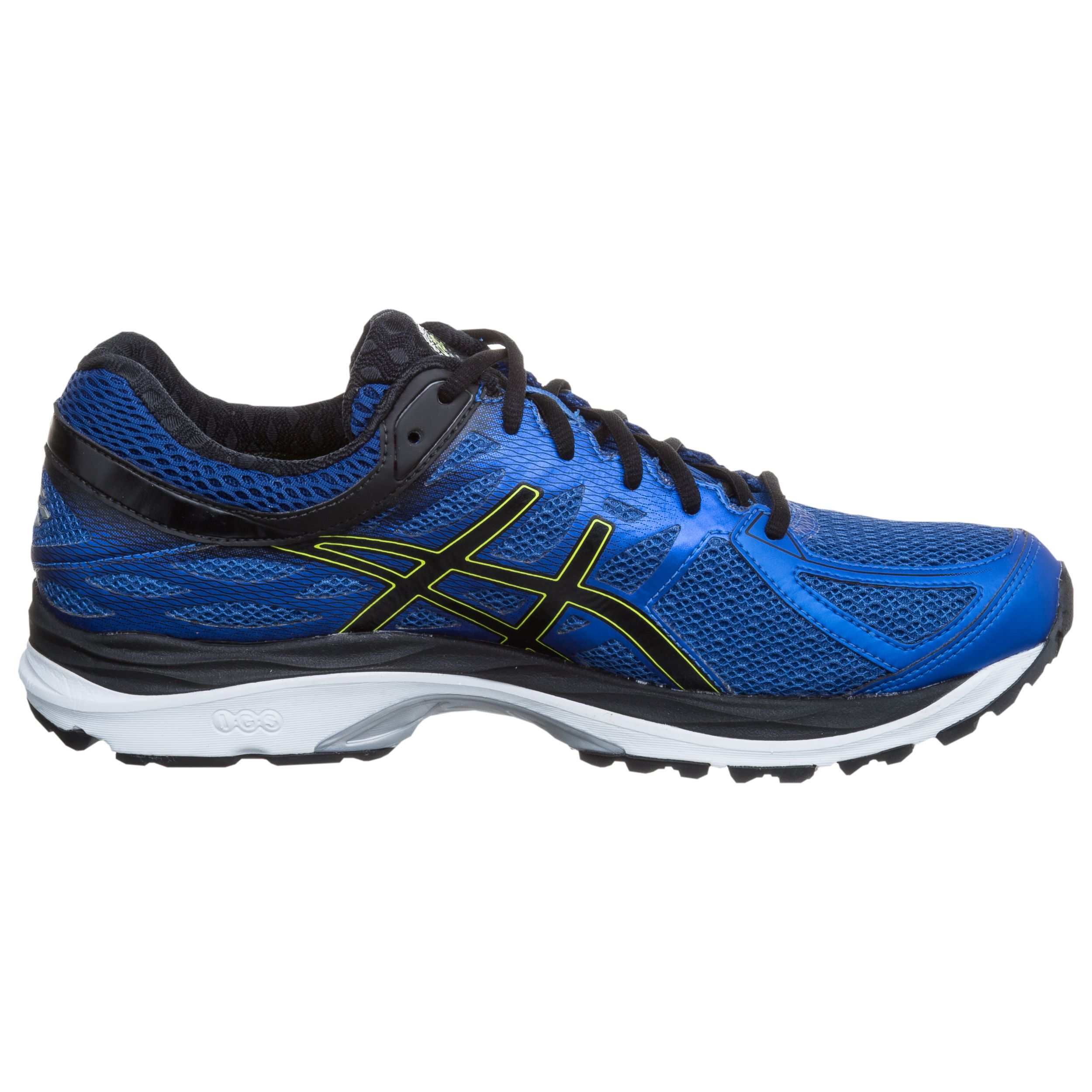 Buy ASICS Gel Cumulus 17 G TX Neutral Running Shoe Men Blue Black