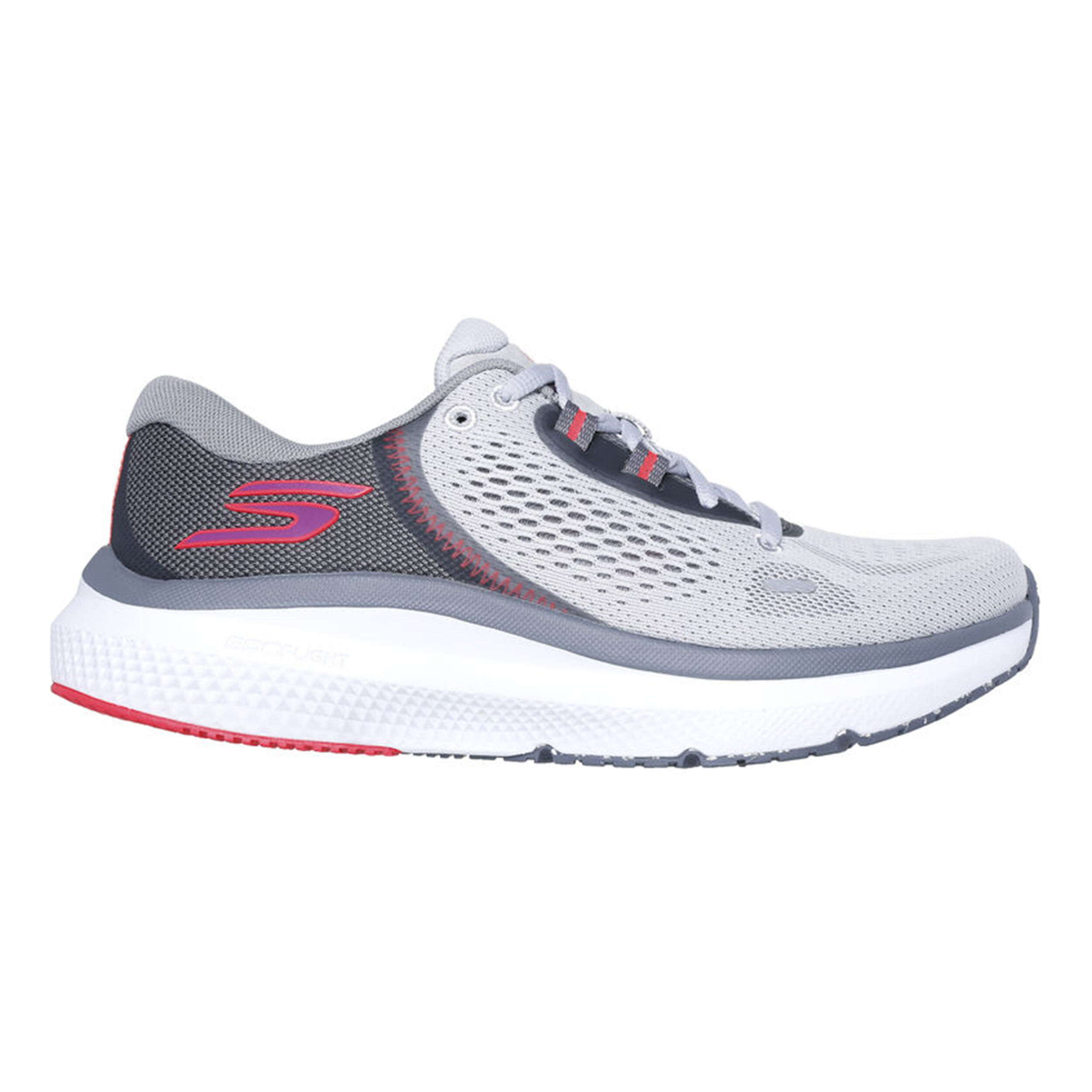 Skechers go run 1 plata best sale