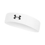 Under Armour Clothing Under Armour Performance Headband-White,Black