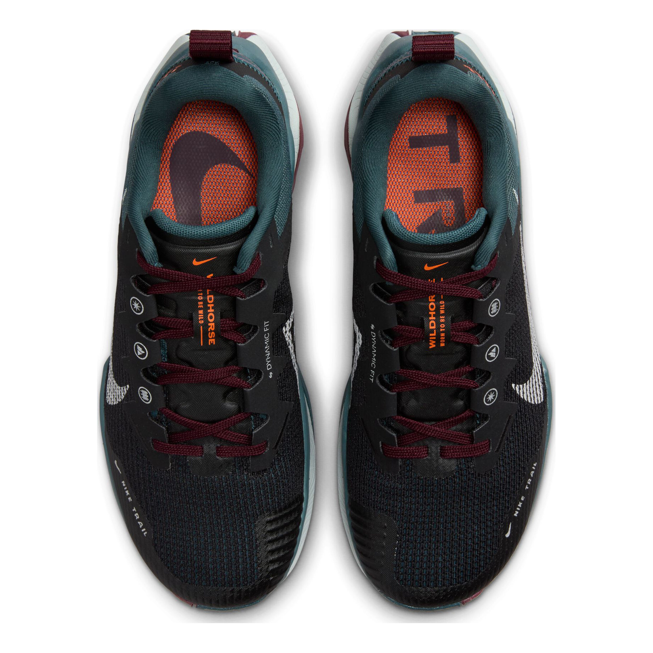 Nike air zoom wildhorse women's discount