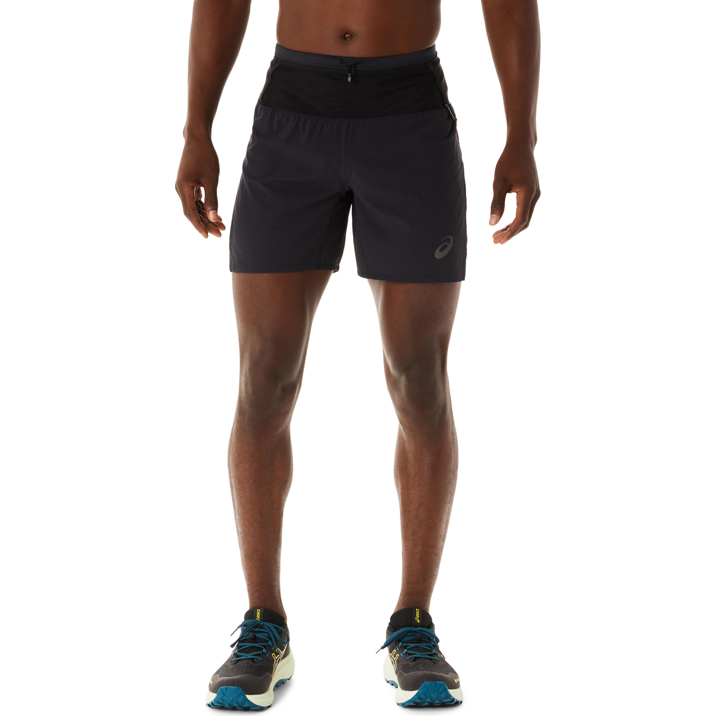 Asics motion dry shorts deals
