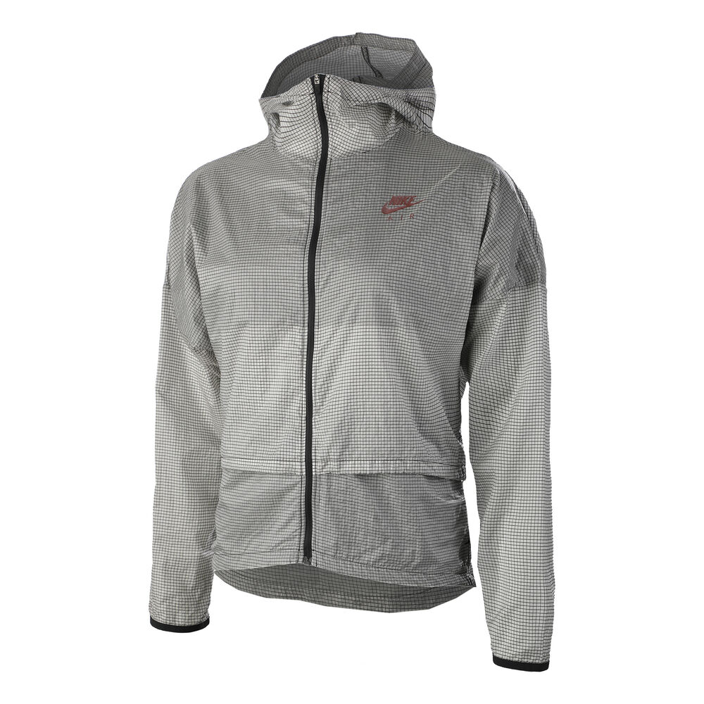 Nike Air Running Jacket Women - Grey, Size XS