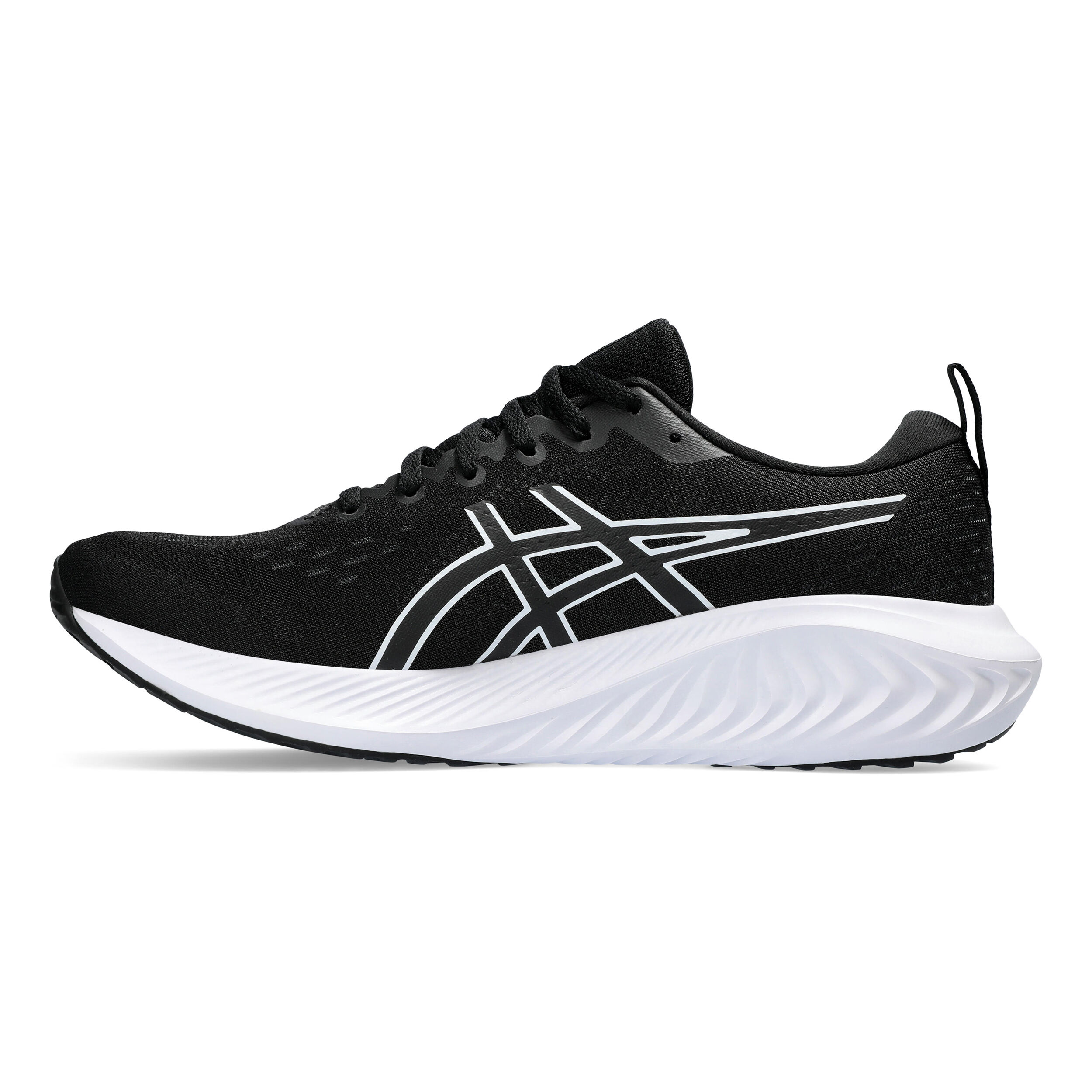 Buy ASICS Gel Excite 10 Neutral Running Shoe Men Black White online Running Point UK