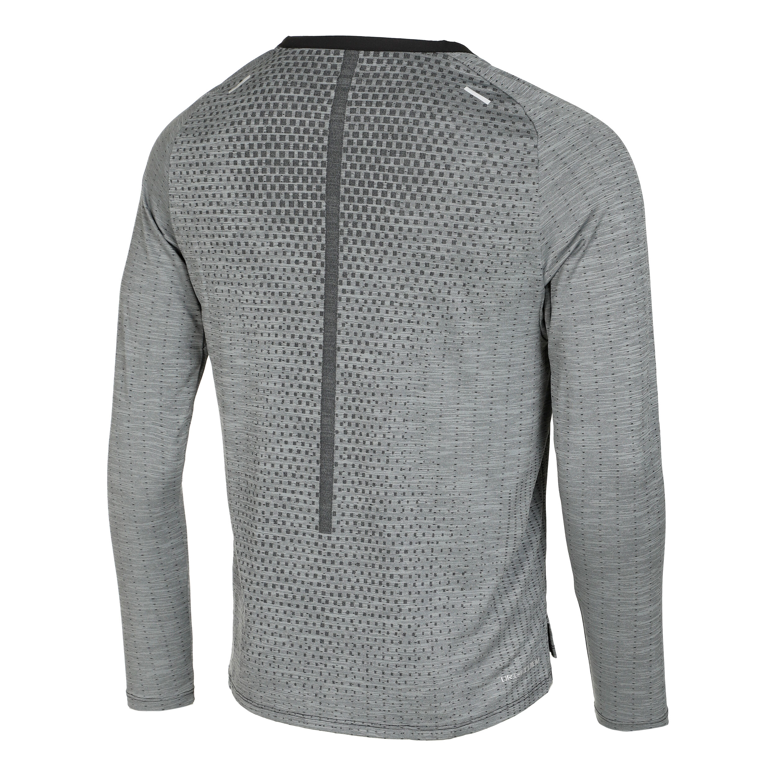 Buy Nike Dri Fit Advantage Techknit Ultra Running Top Men Grey Black online Running Point UK