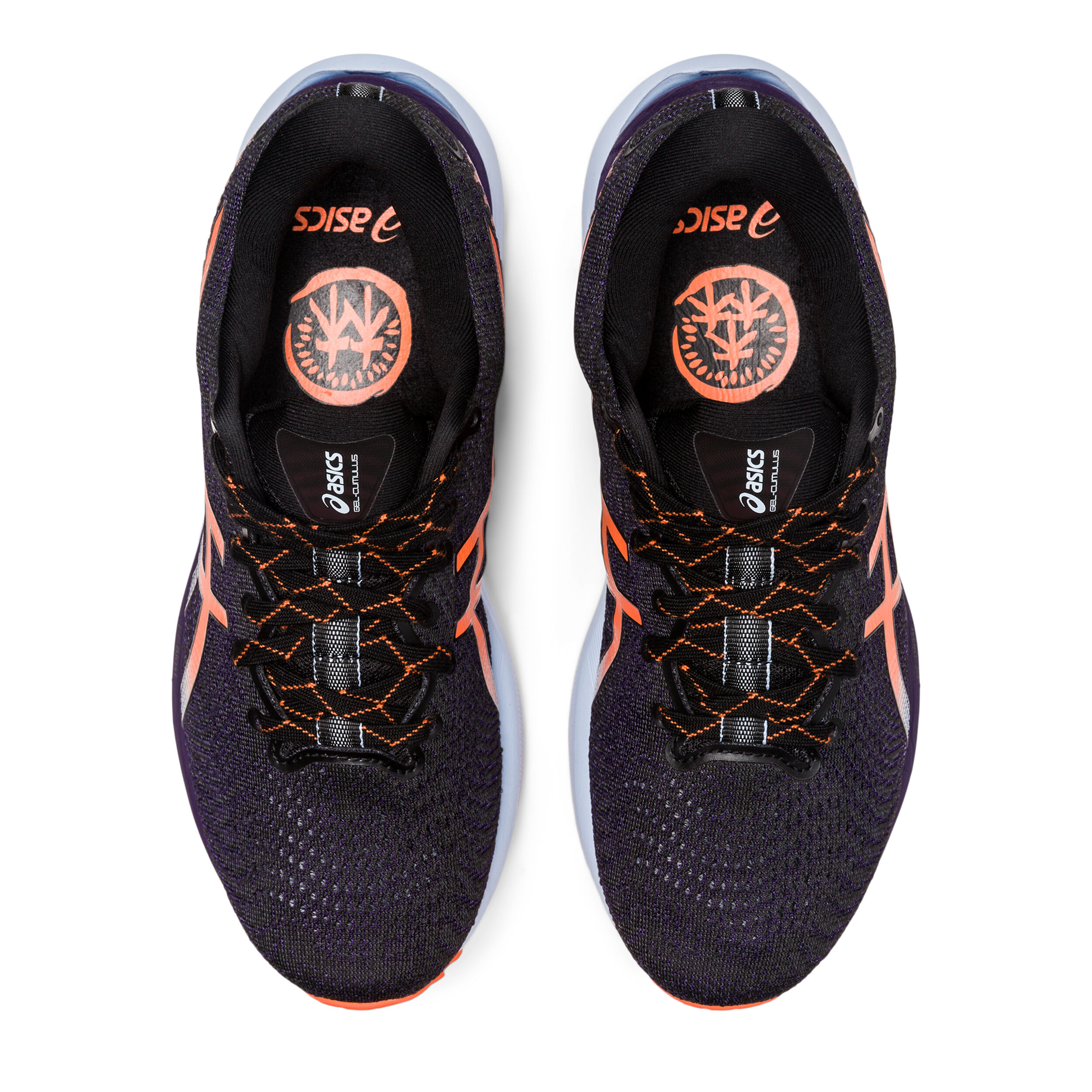 Asics gel cumulus 20 orange 2025