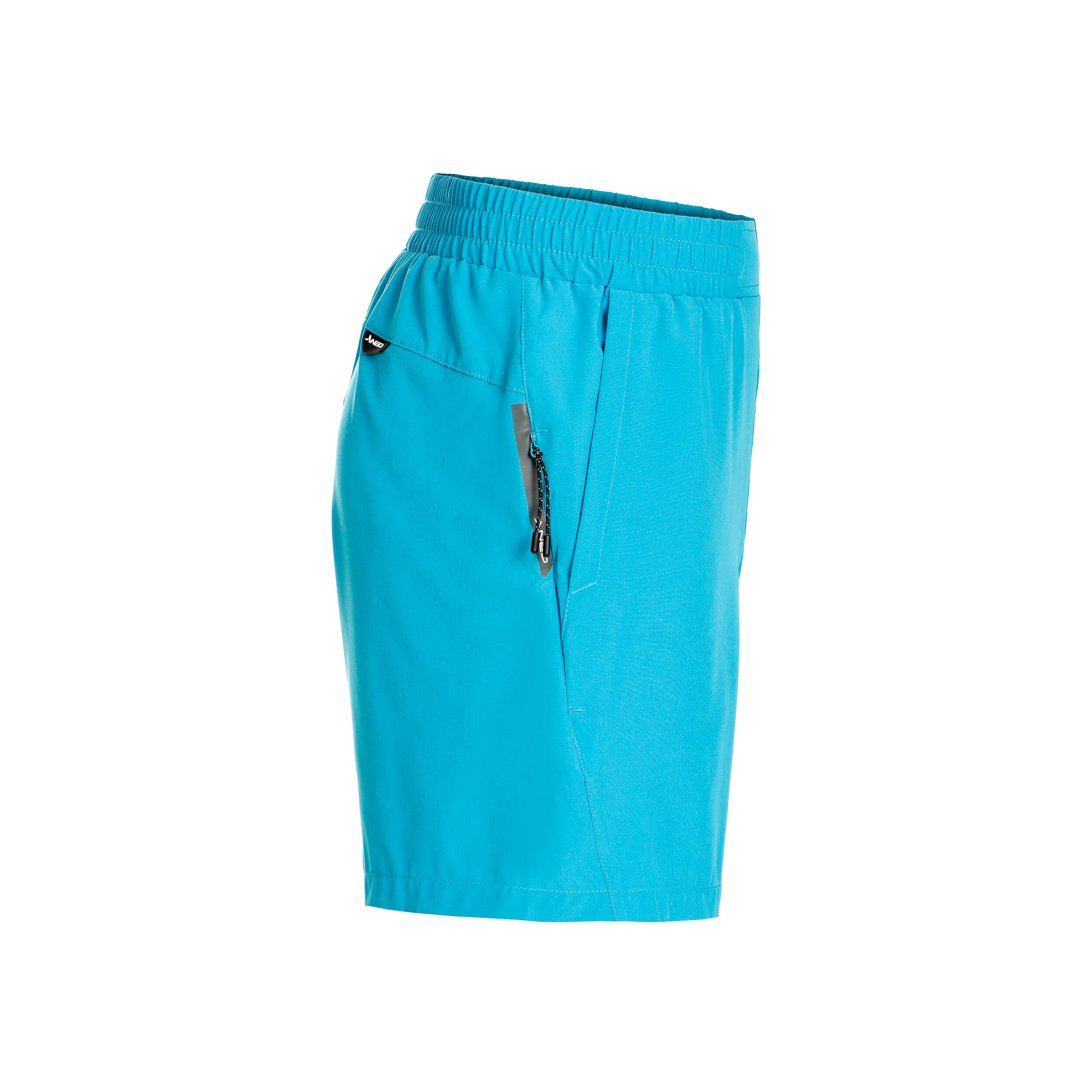 Turquoise clearance running shorts