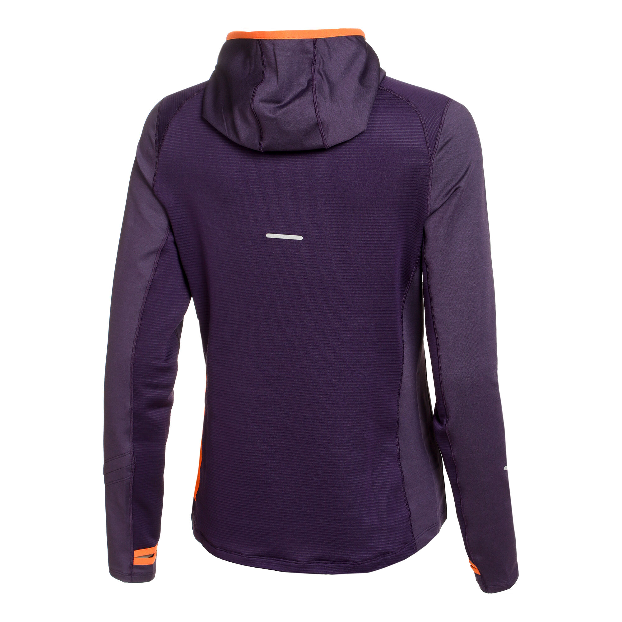 Buy ASICS Winter Running Tops Women Violet, Orange online Running
