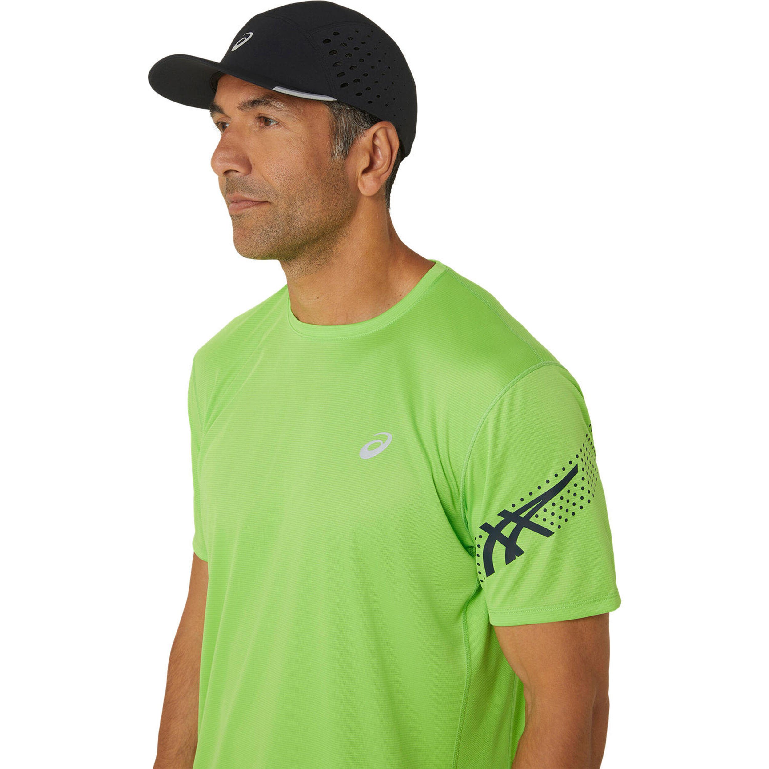 Ultra Lightweight Running Cap Black