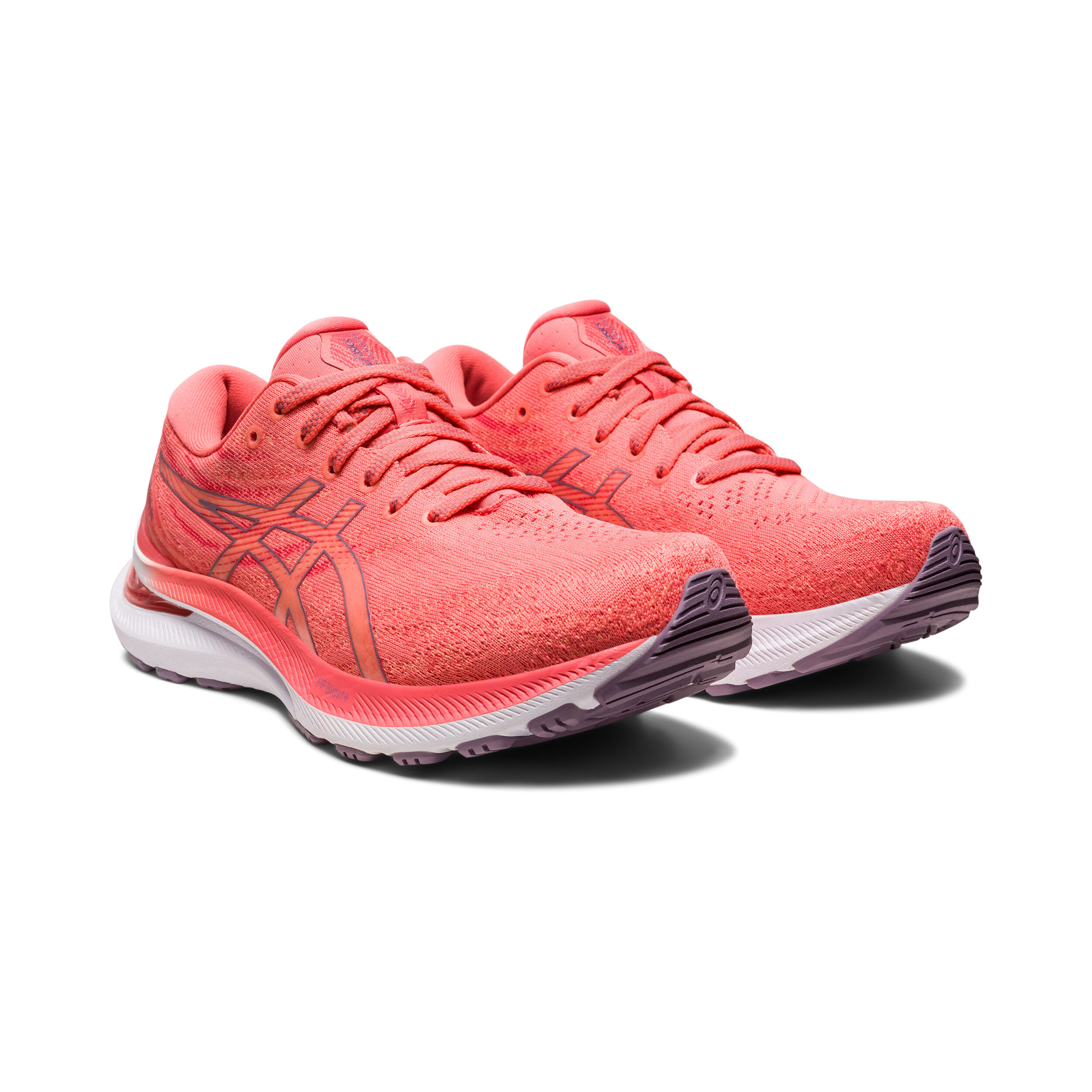 Asics gel kayano 2025 femme orange