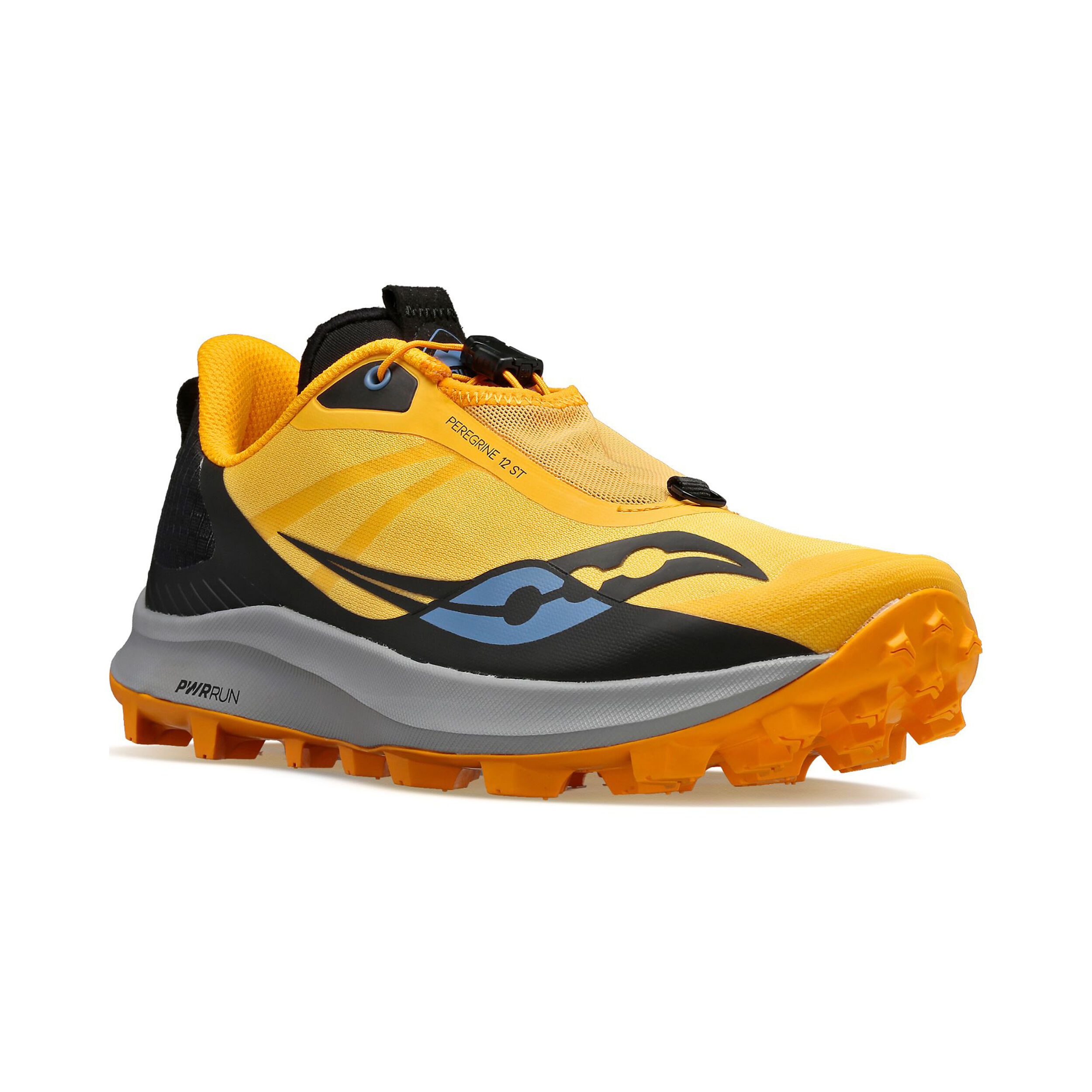 Saucony peregrine sales 6 womens yellow