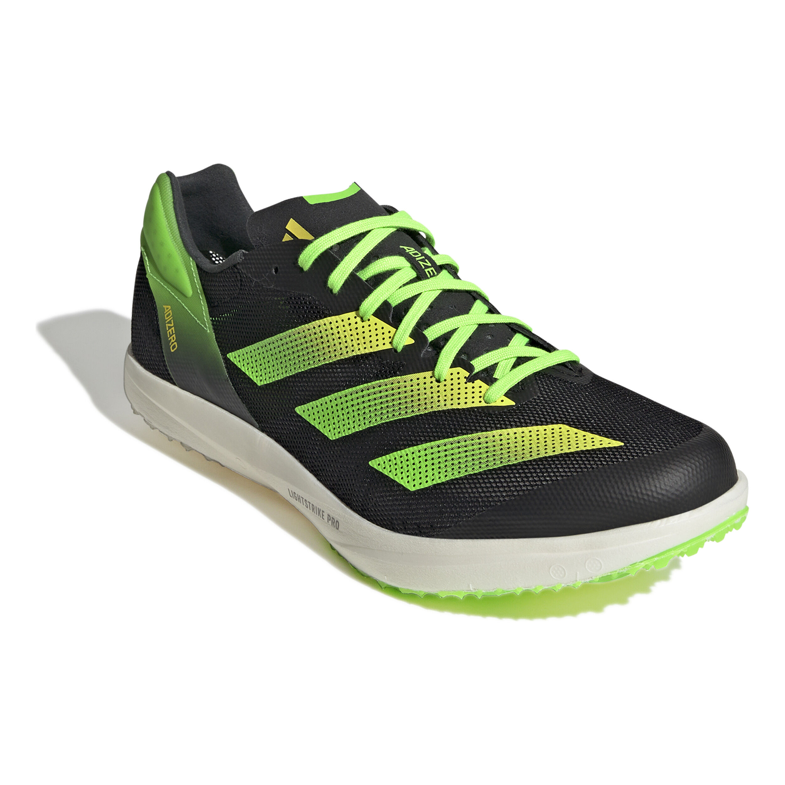 Buy adidas Adizero Avanti Tokyo Spike Shoes Black Yellow online Running Point UK