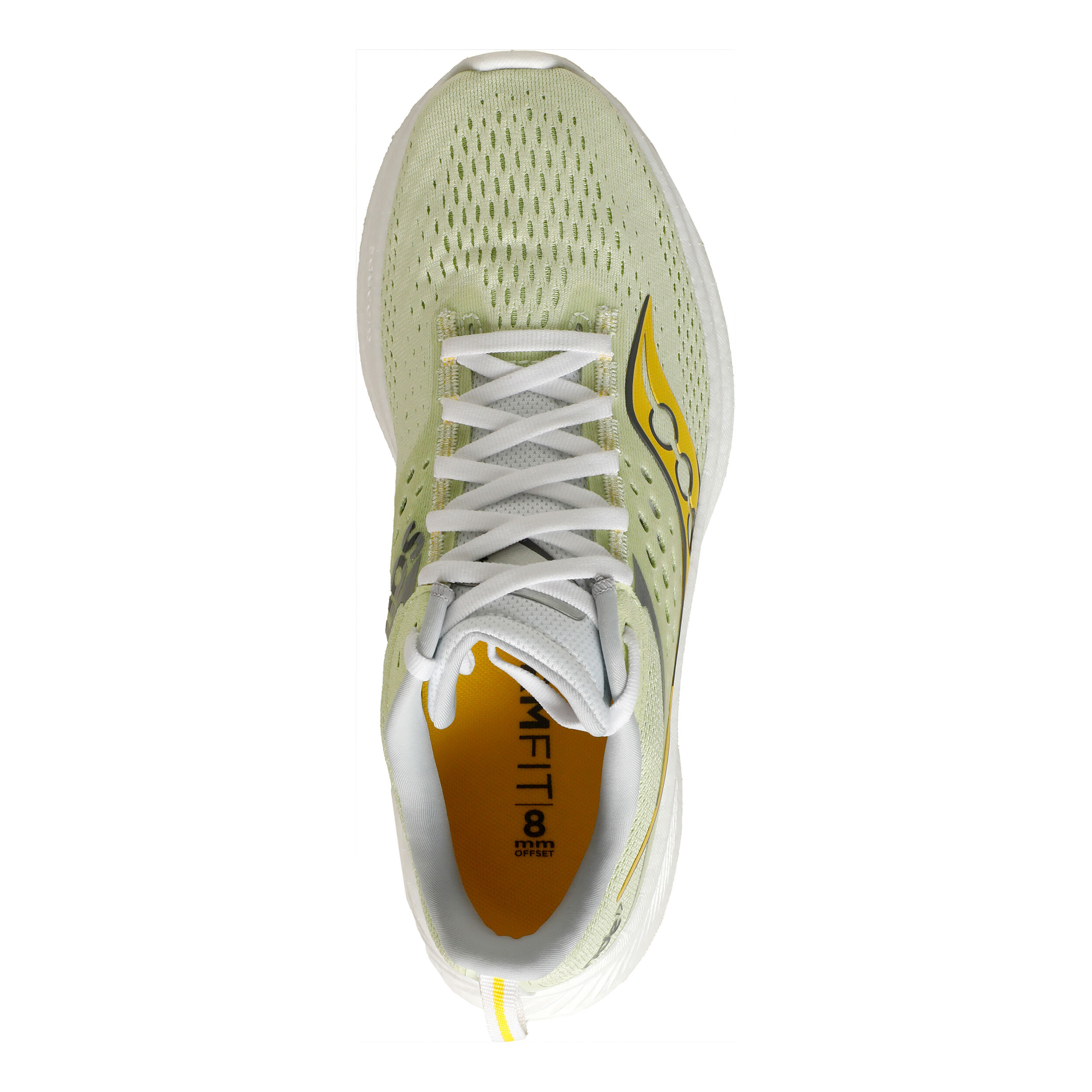 Saucony ride outlet 10 womens yellow