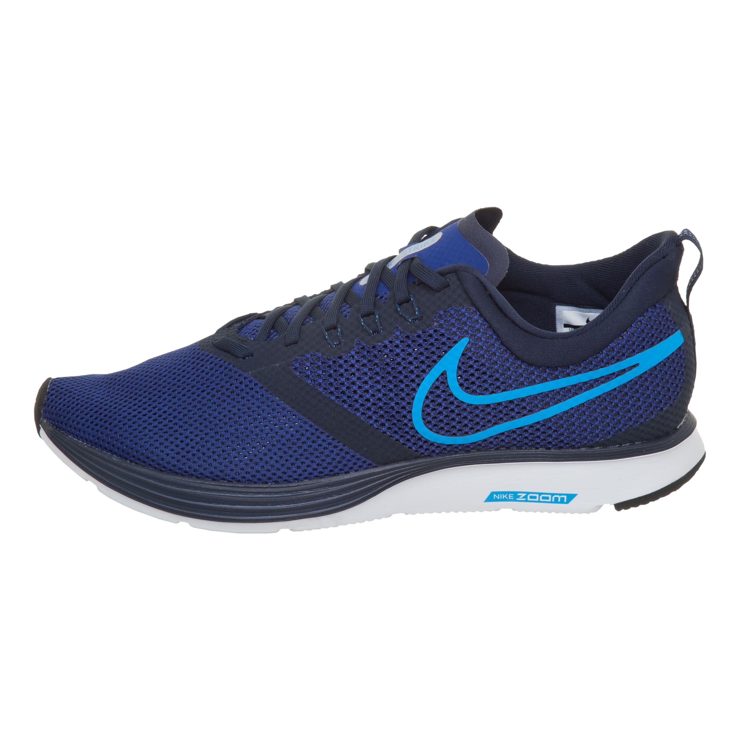 Buy Nike Zoom Strike Neutral Running Shoe Men Dark Blue Blue online Running Point UK
