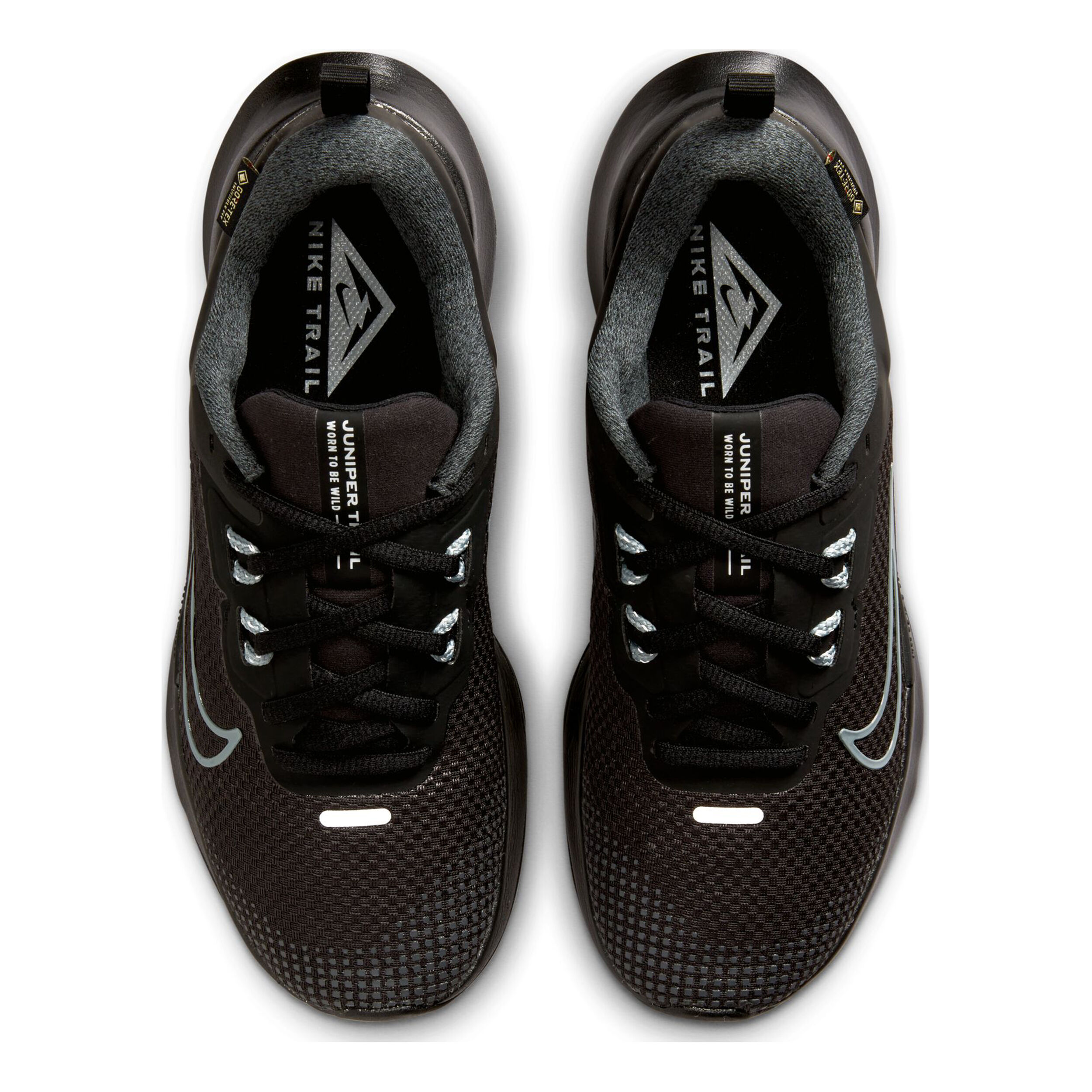 Buy Nike Juniper Trail 2 GORE TEX Trail Running Shoe Women Black Grey online Running Point UK